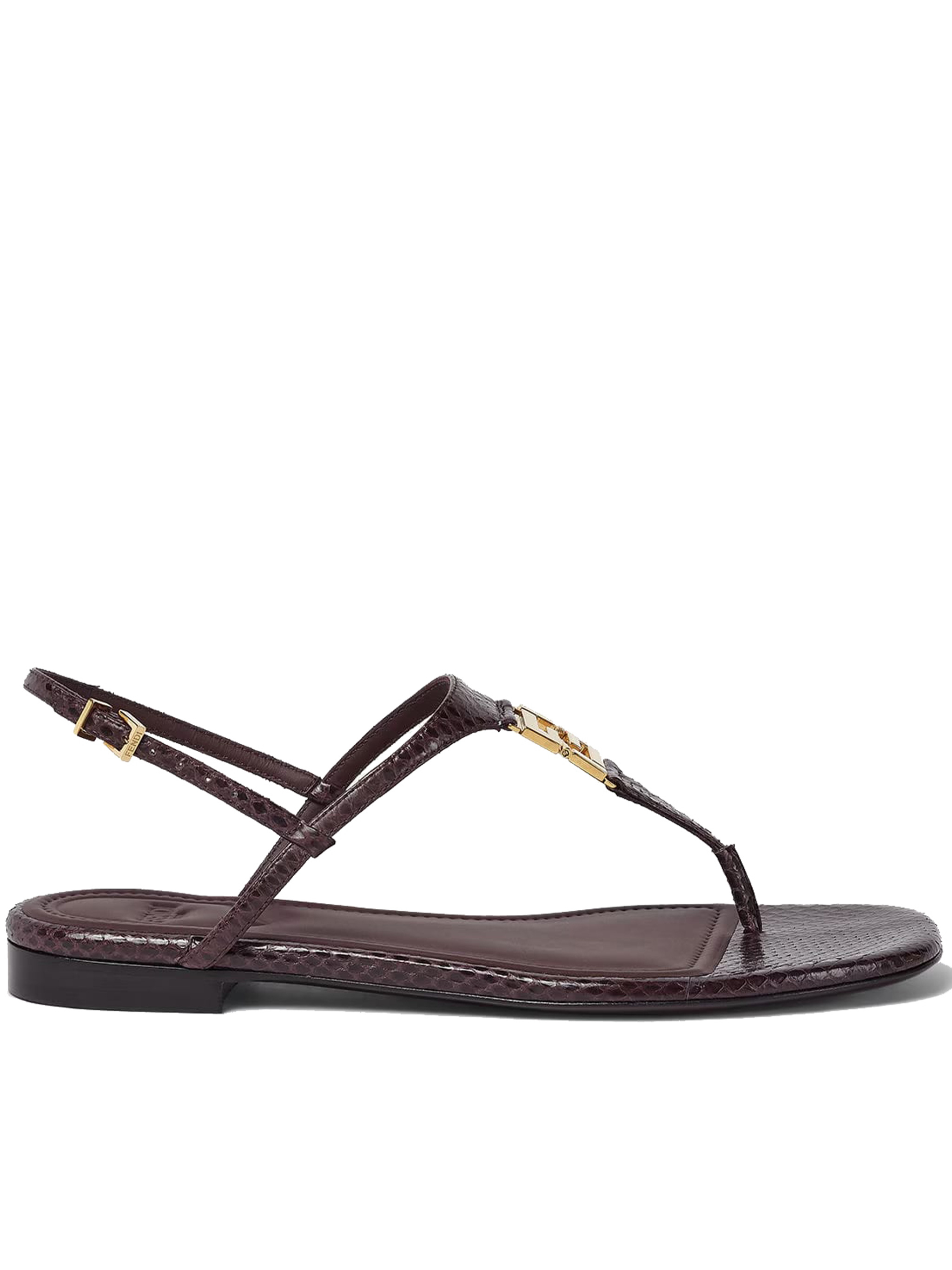 [Fendi] Sandals FW26 8Y8713 AUEE