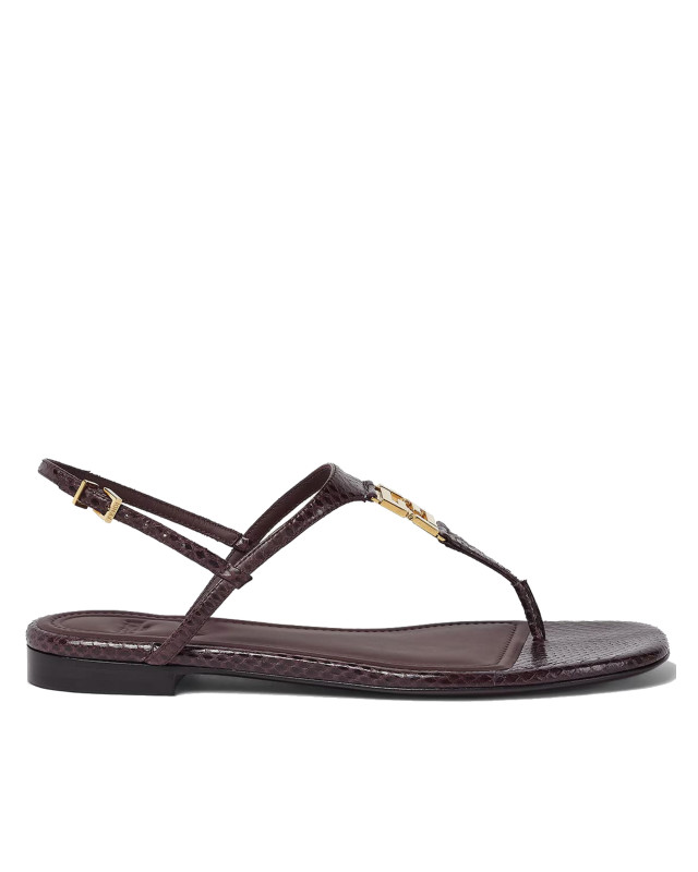 [Fendi] Sandals FW26 8Y8713 AUEE