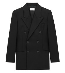 [Saint Laurent] Blazer FW26 830671 Y2H70