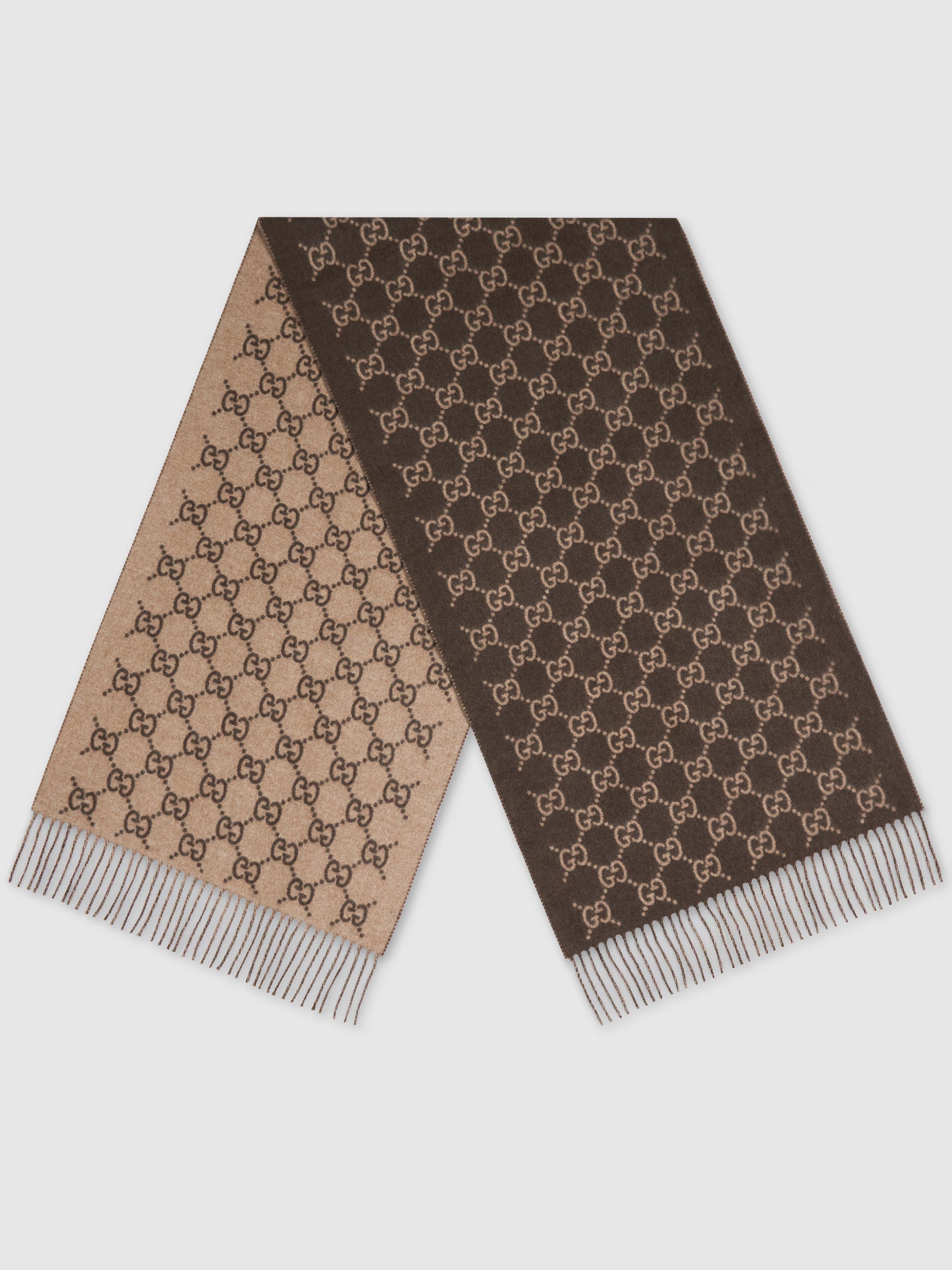 [Gucci] Scarf FW26 812317 4GABX