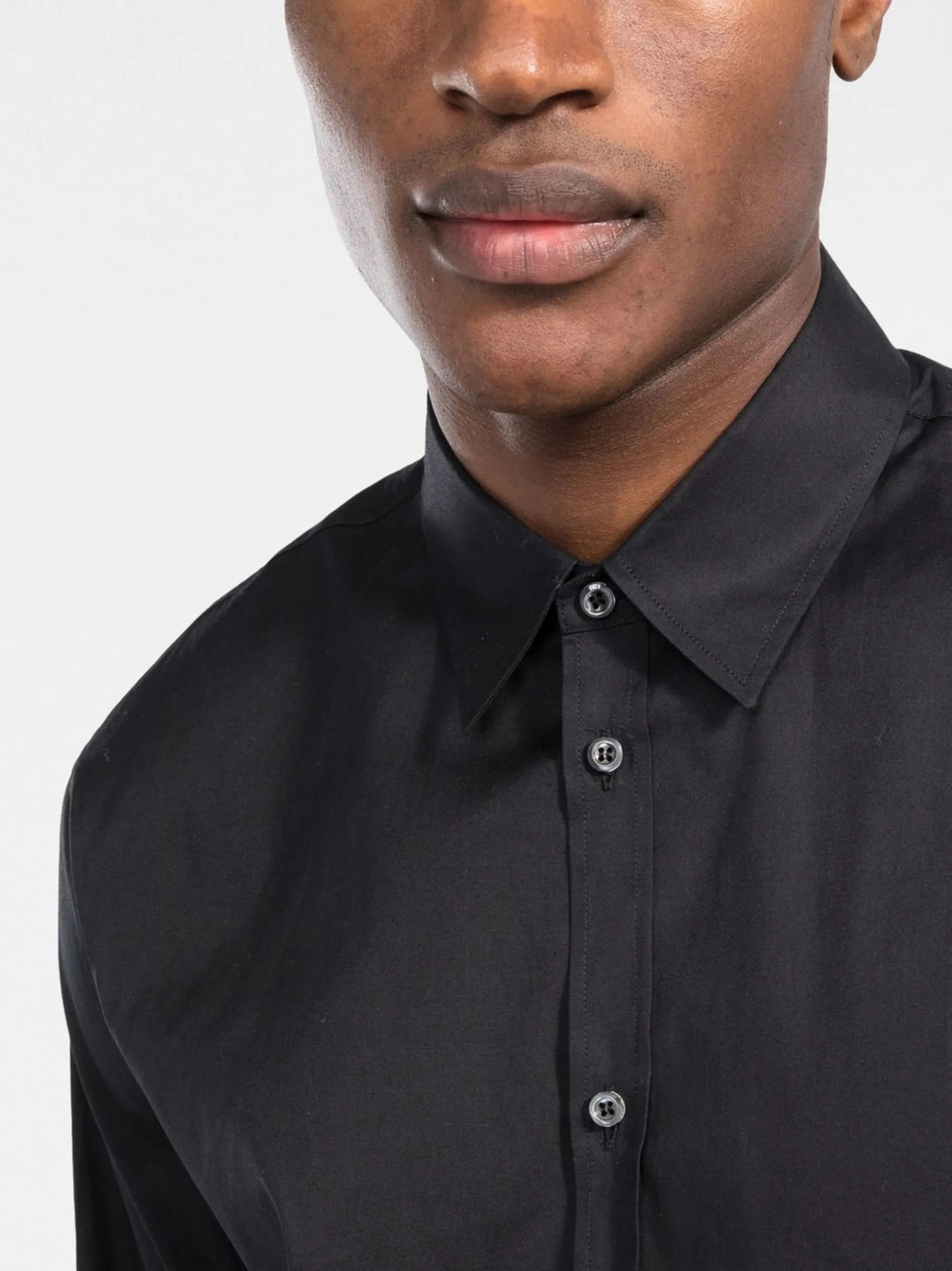 [Dsquared2] Shirts Long Sleeve FW26 S74DM0659 S44131