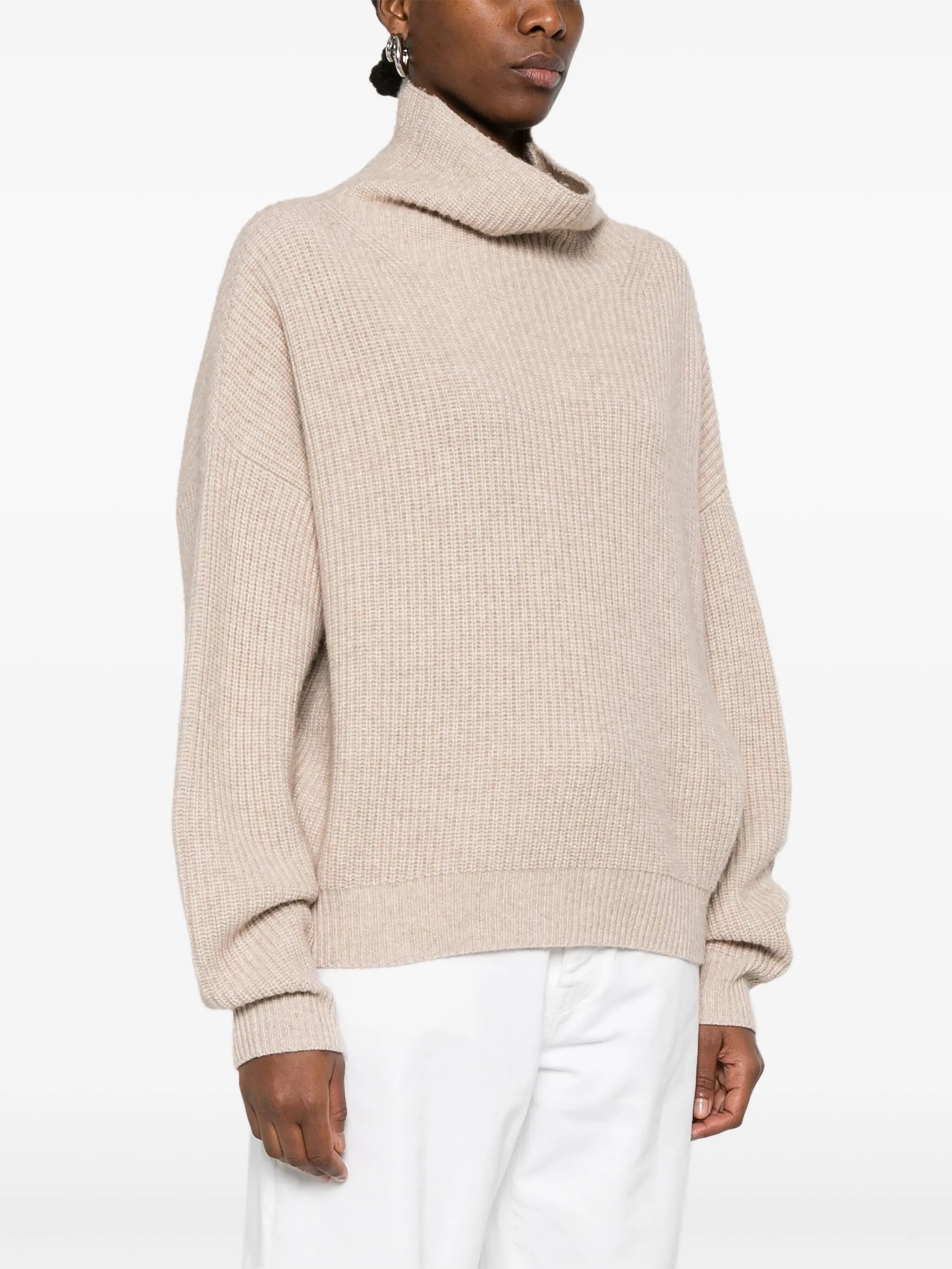 [Isabel Marant] Knitwear FW26 PU0231FA B1L07I