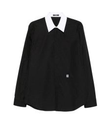 [BALMAIN PARIS] Shirts Long Sleeve FW26 FH1HS462 CE48