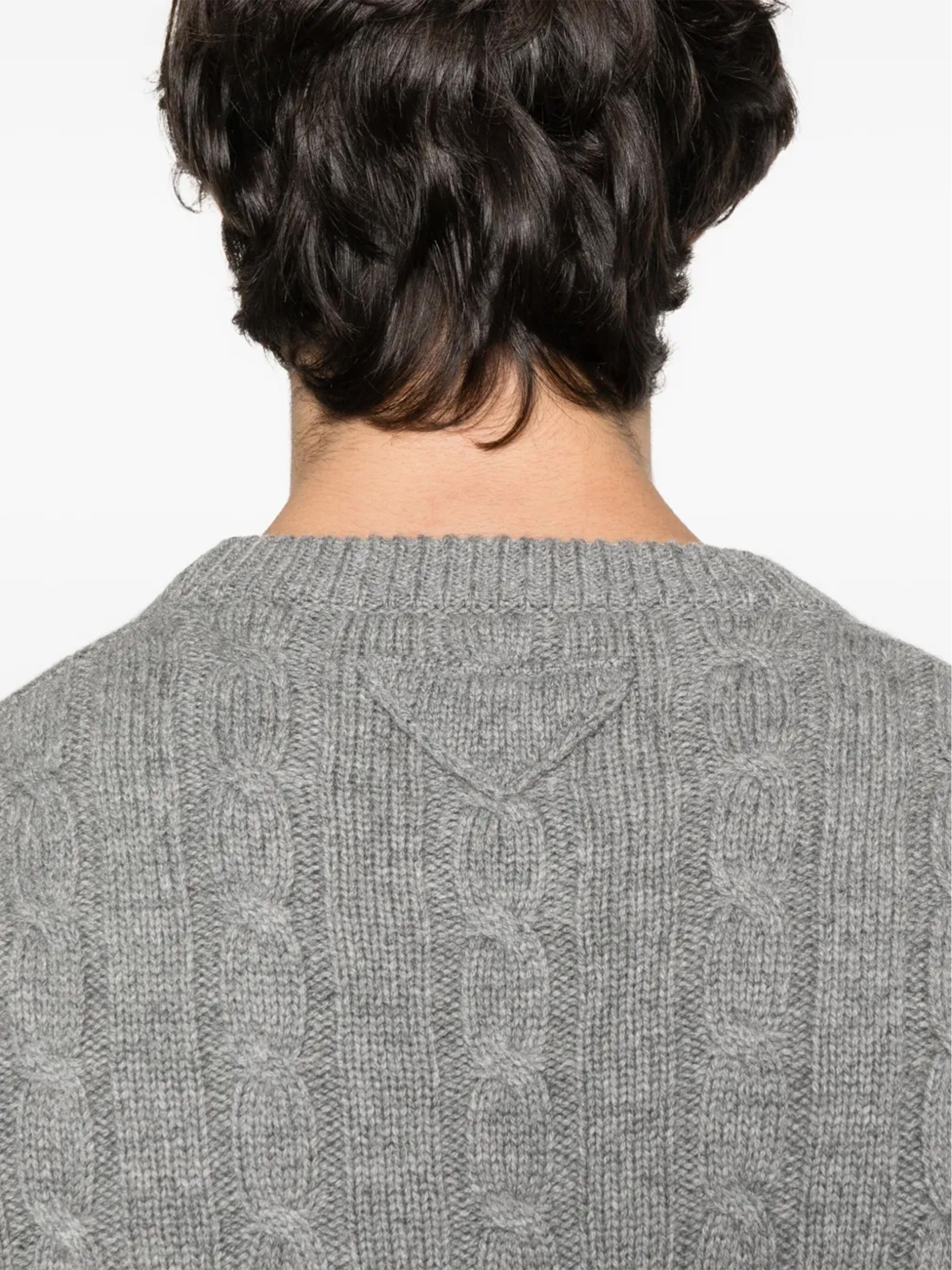[Prada] Knitwear FW26 UMF110 17T1