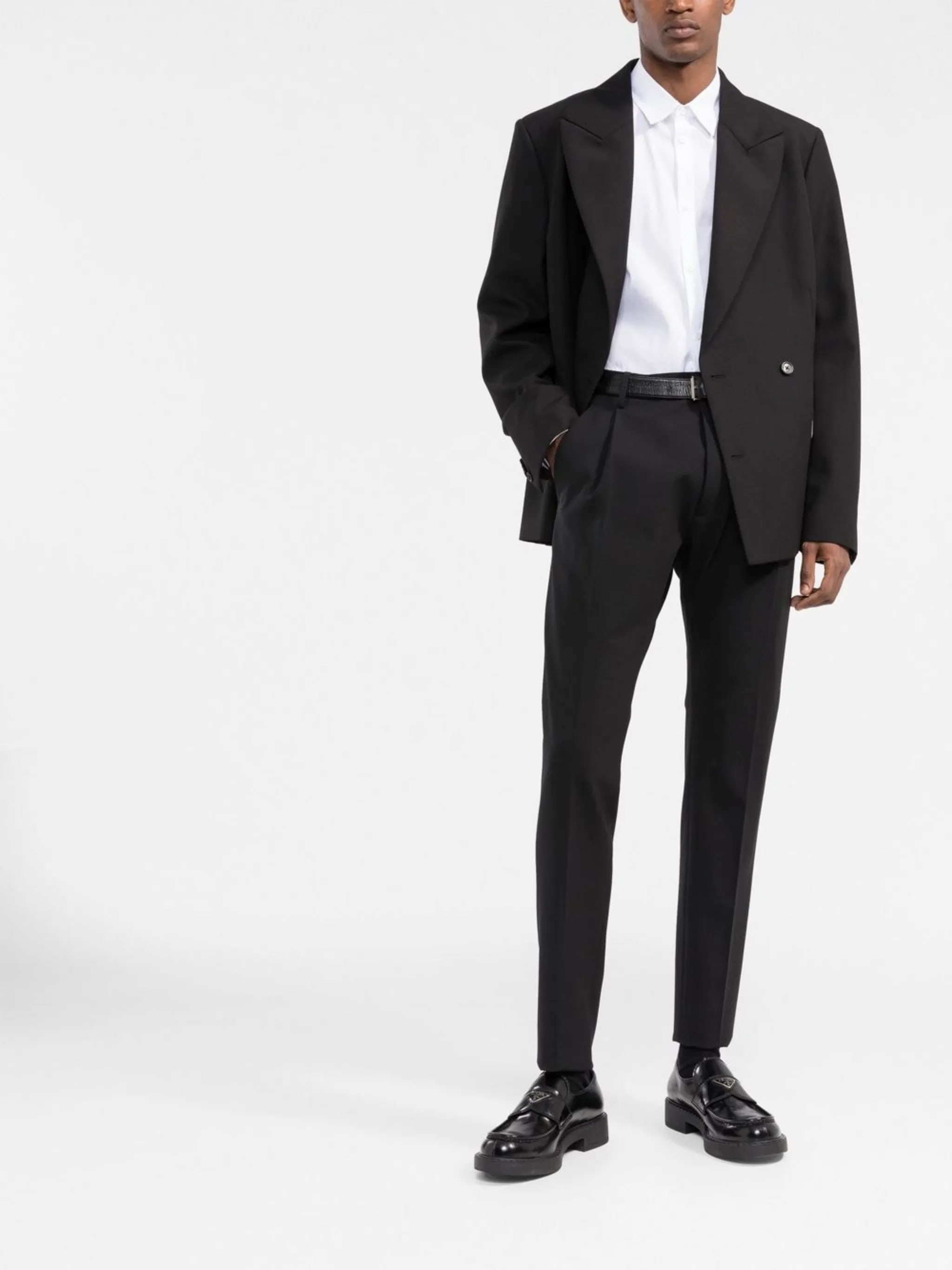 [Dsquared2] Shirts Long Sleeve FW26 S74DM0659 S44131