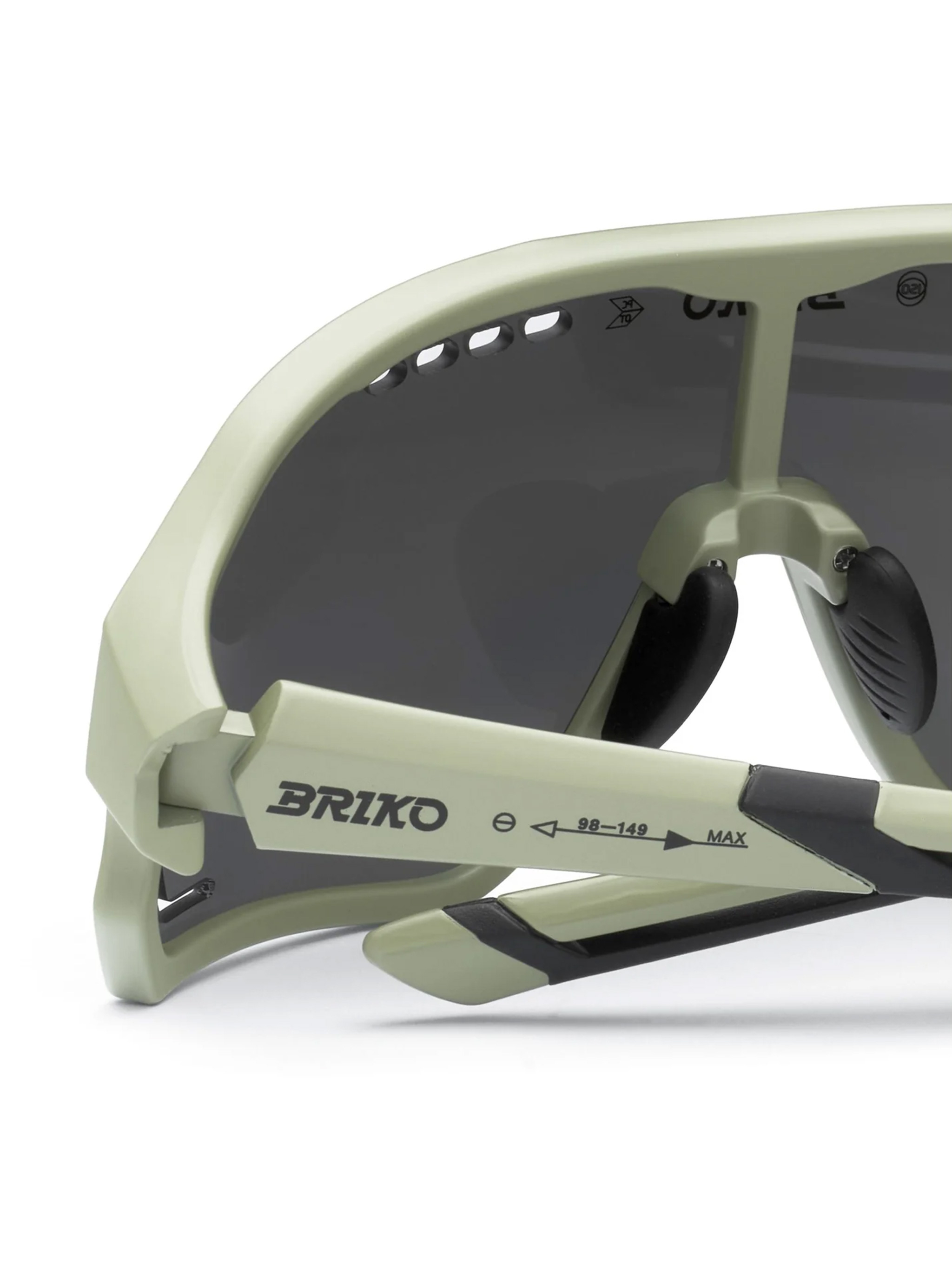 [BRIKO] Sunglasses FW26 23116UW