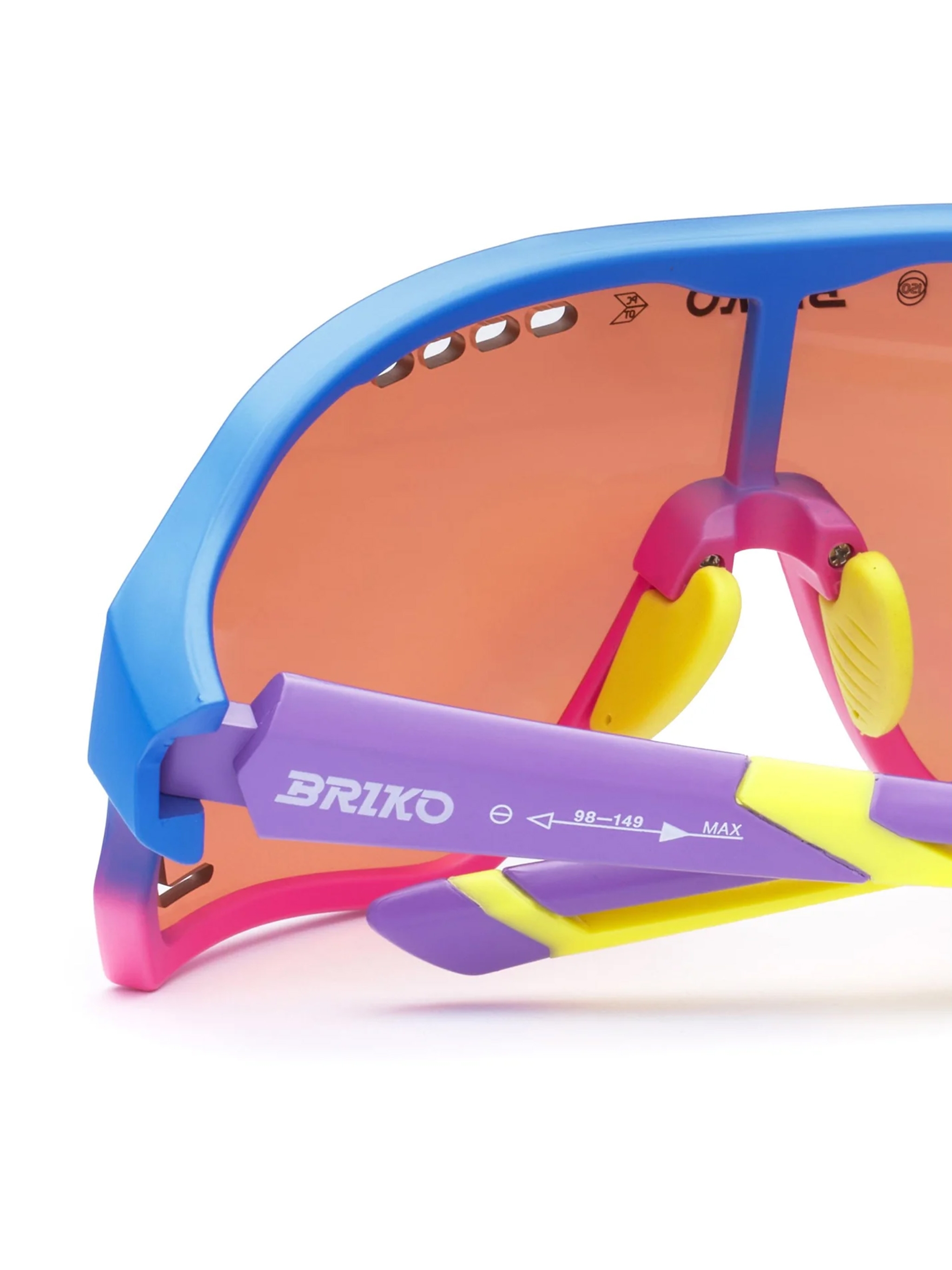 [BRIKO] Sunglasses FW26 23116UW