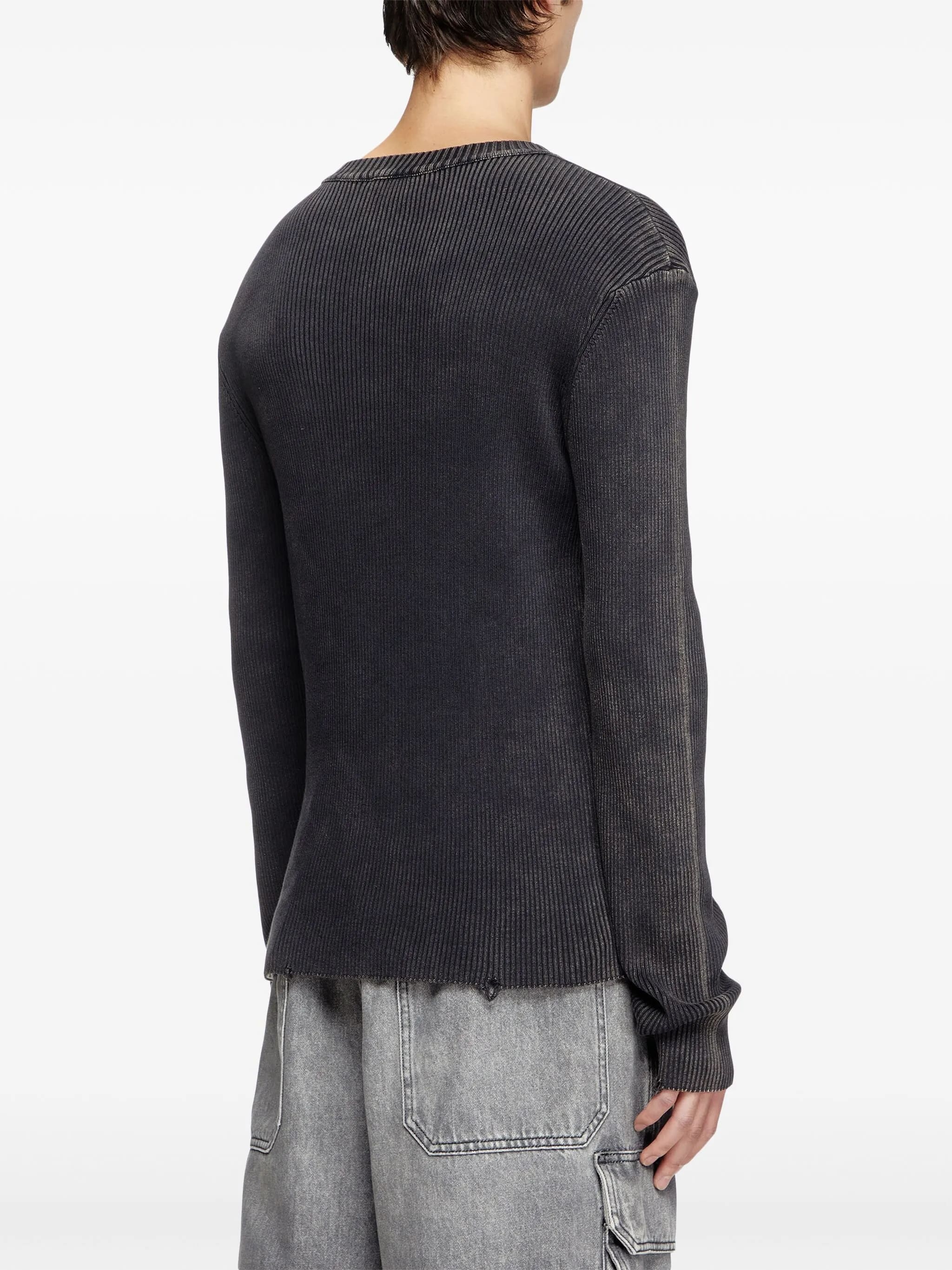 [Diesel] Knitwear FW26 A17512 0AKBQ