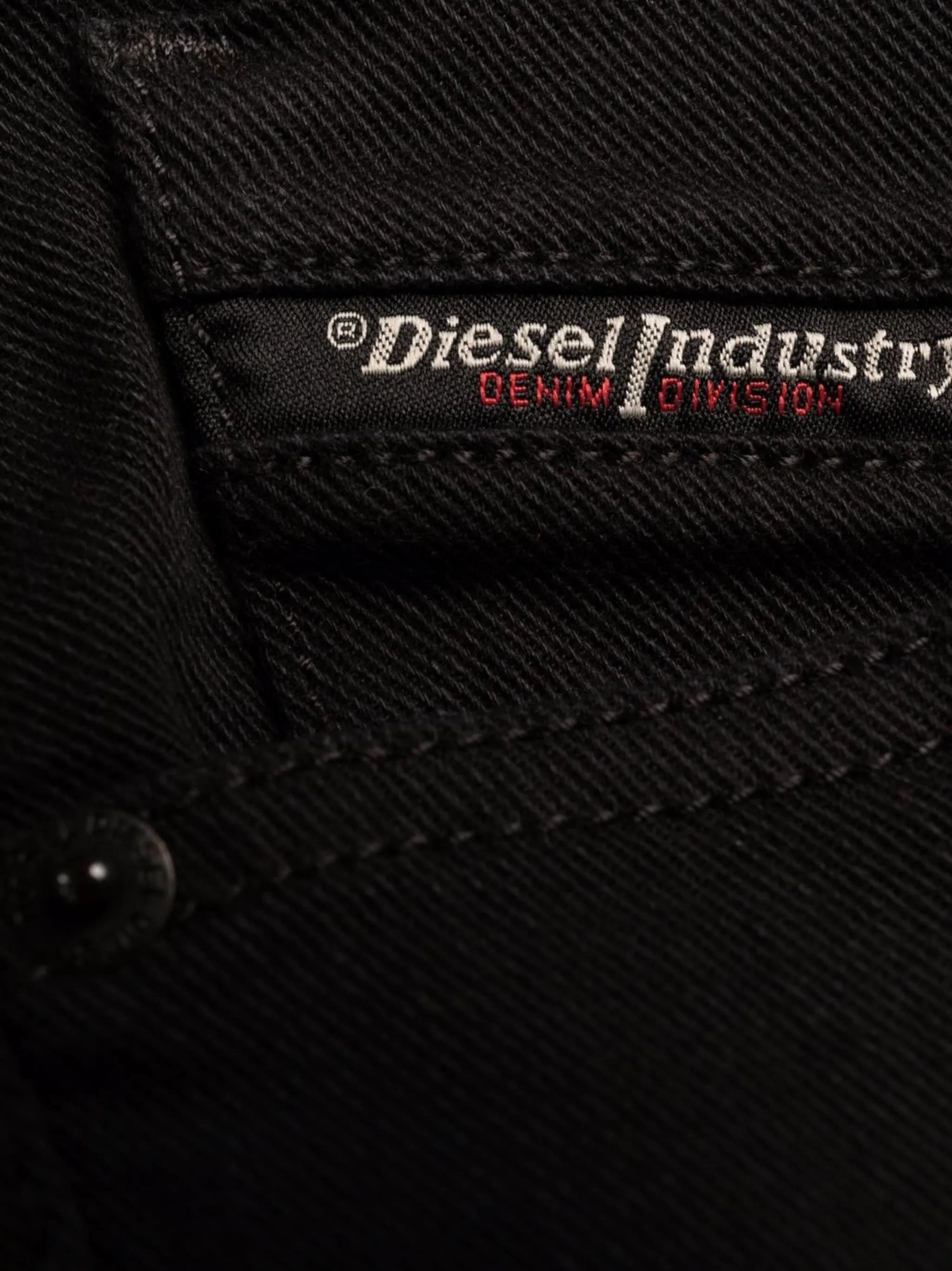 [Diesel] Jeans FW26 A03558 069YP