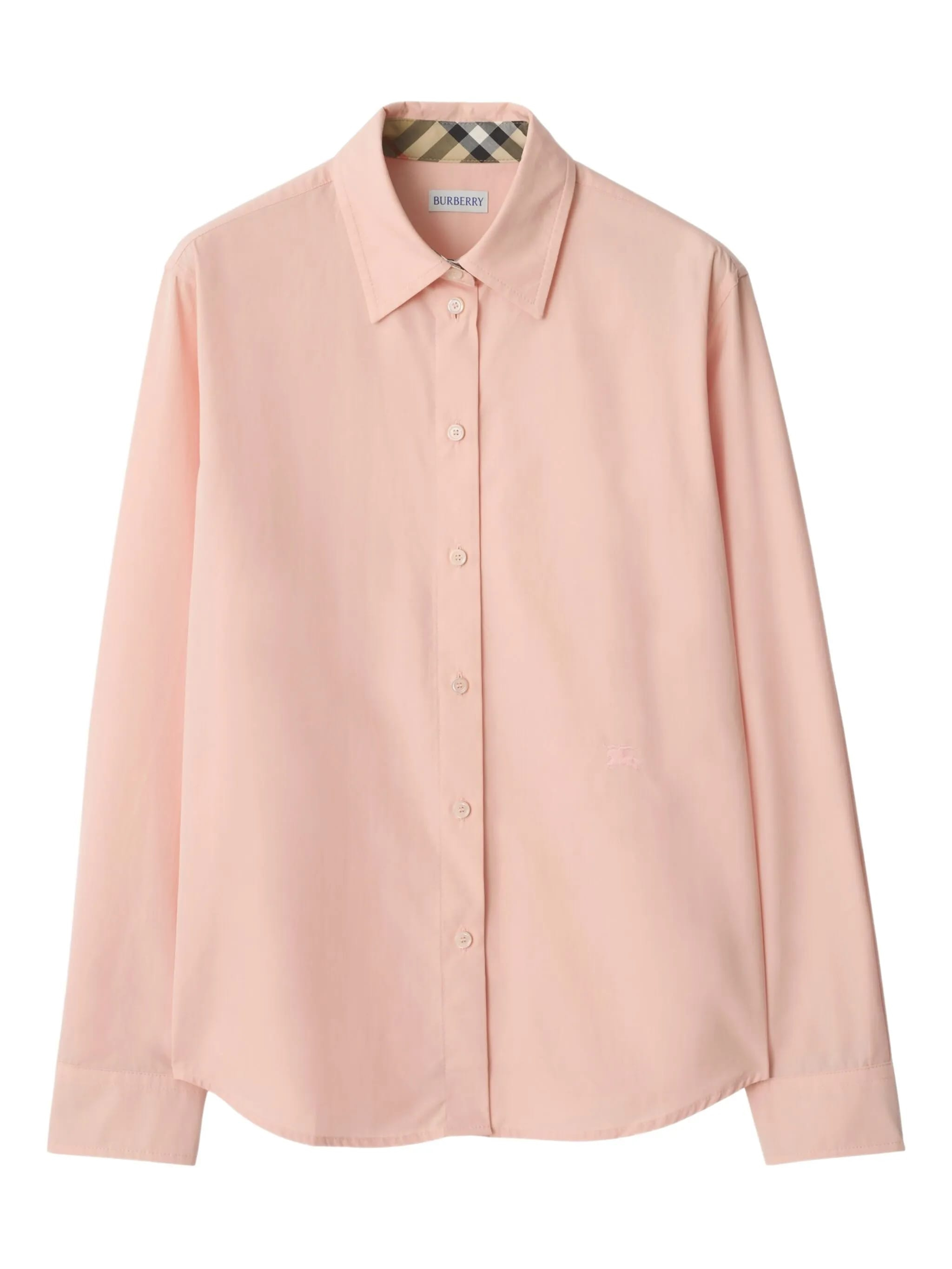 [Burberry] Shirts Long Sleeve FW26 8111216