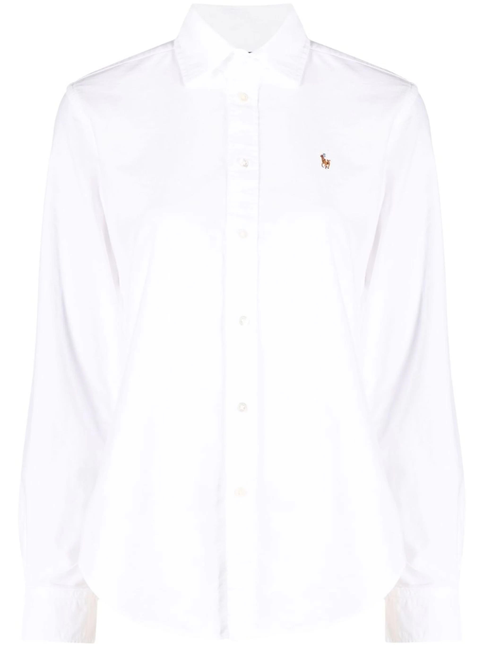 [Polo Ralph Lauren] Shirts Long Sleeve FW26 211 891377