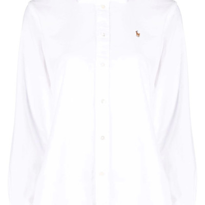 [Polo Ralph Lauren] Shirts Long Sleeve FW26 211 891377