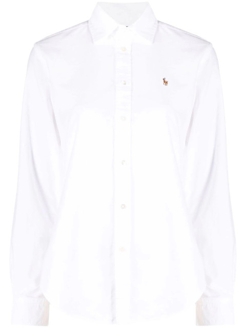 [Polo Ralph Lauren] Shirts Long Sleeve FW26 211 891377