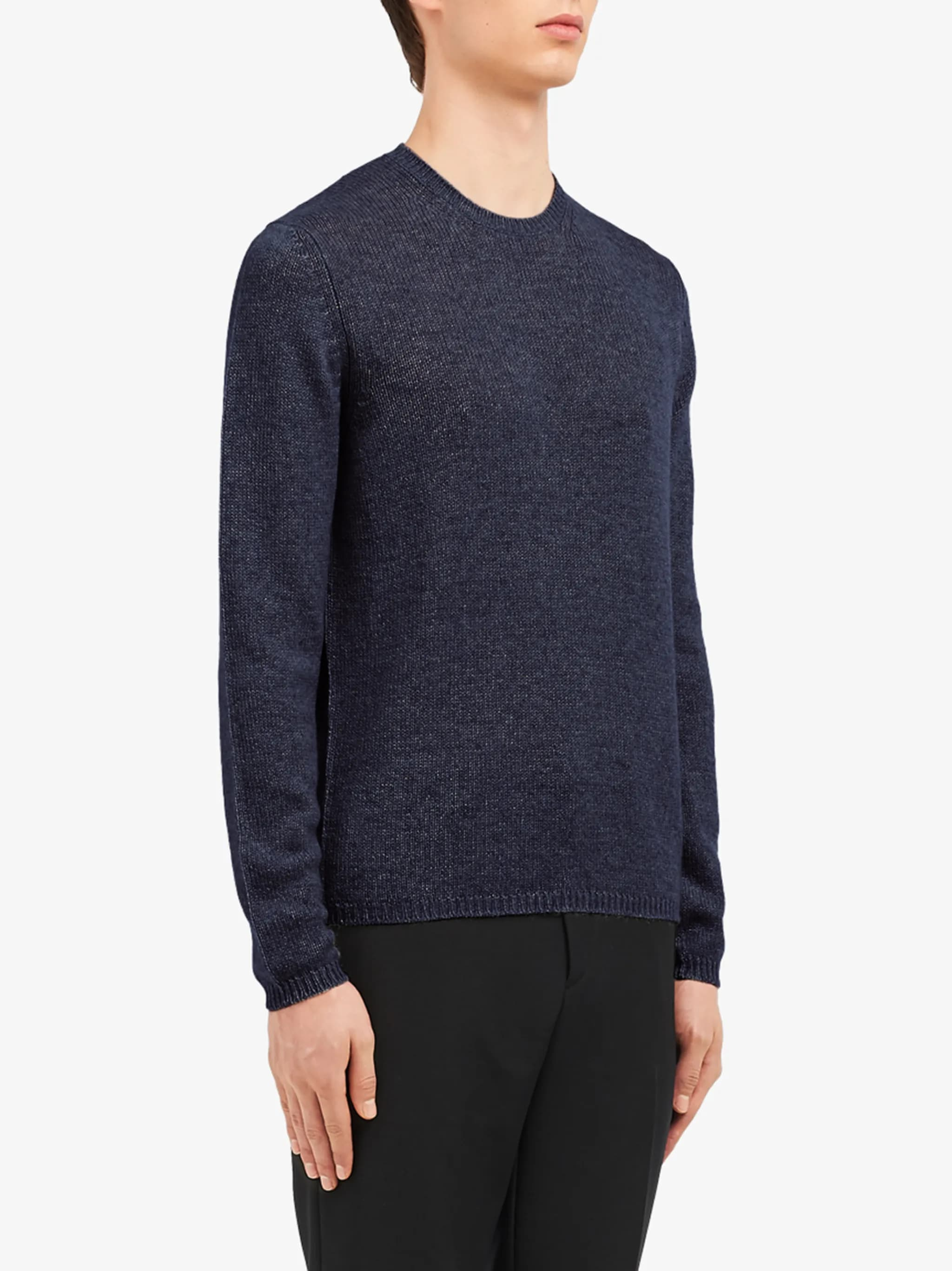 [Prada] Knitwear FW26 UMN864 643