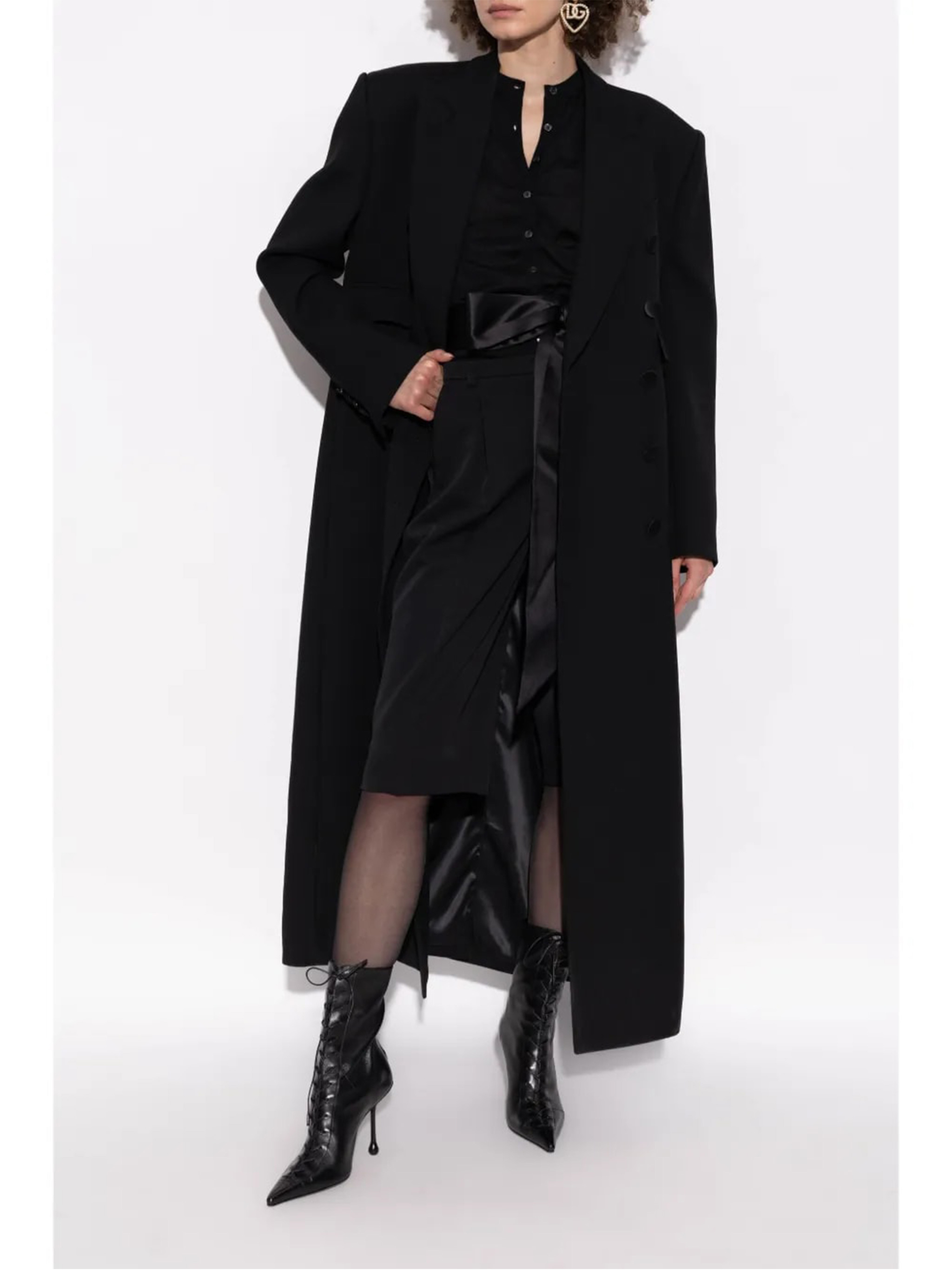 [Dolce & Gabbana] Cardigan FW26 FXV09T JFMEW