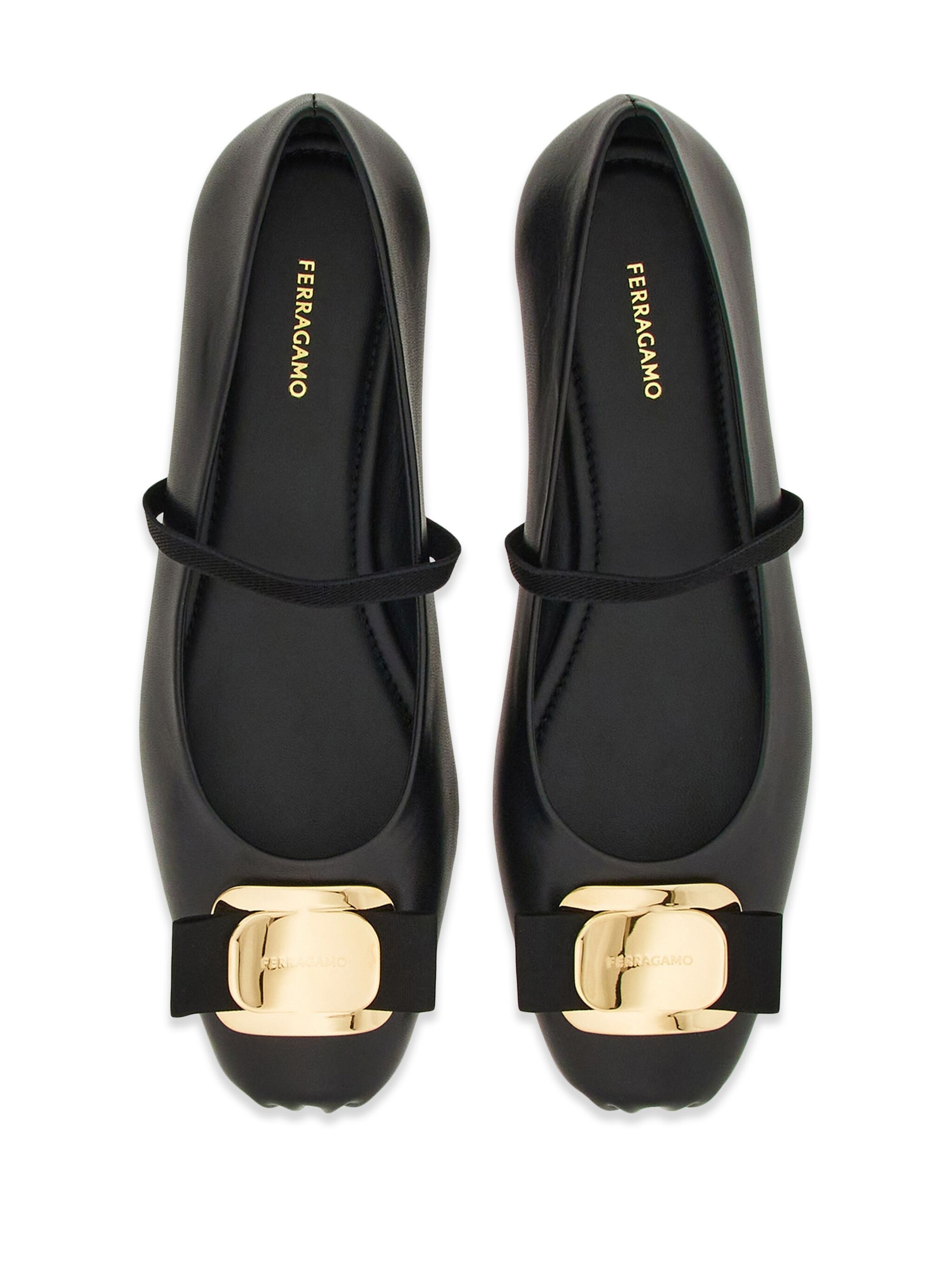 [Salvatore Ferragamo] Flat shoes FW26 0768868