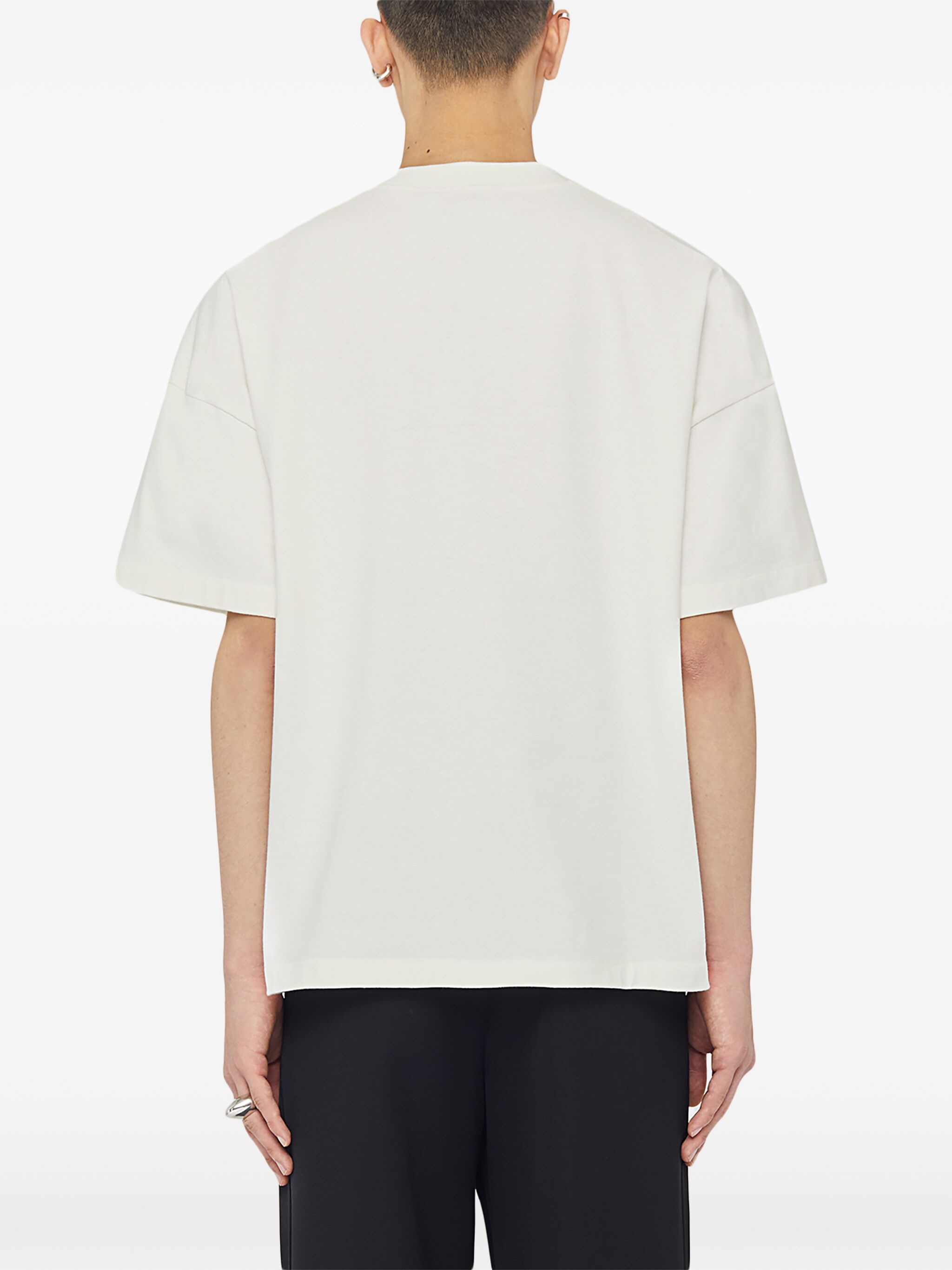 [Jil Sander] T-shirts Short Sleeve FW26 J21GC0168 J20243