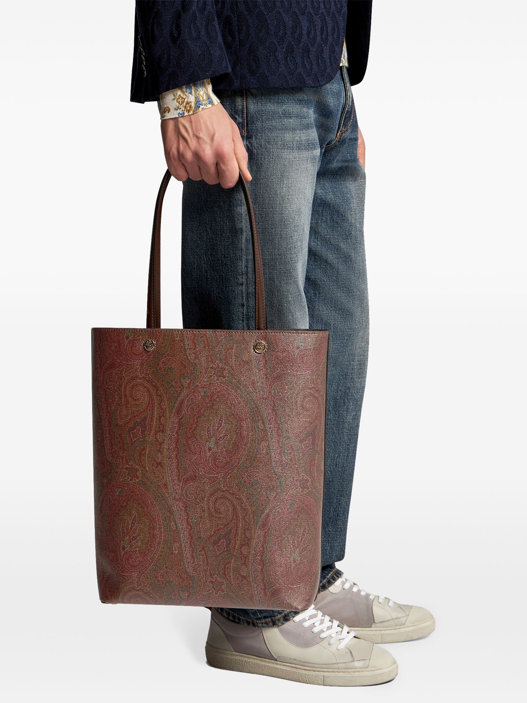 [Etro] Tote bag FW26 MP1D0012 AA012