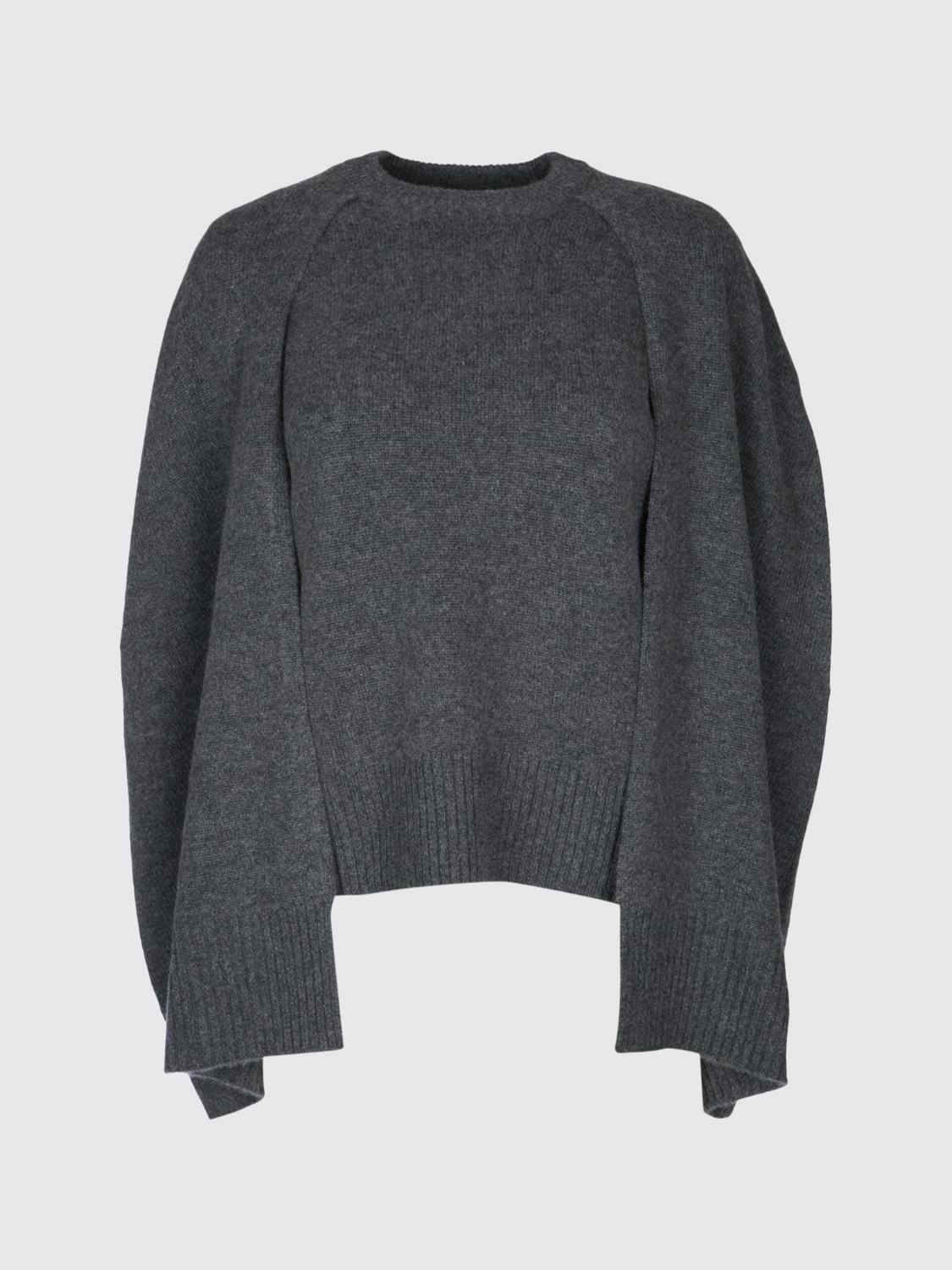 [TOTEME] Knitwear SS26 261WRT0635YA0235083 DAGRME