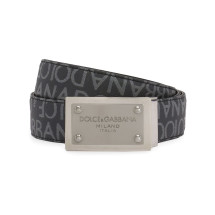 [Dolce & Gabbana] Belt FW26 BC4824 AJ705