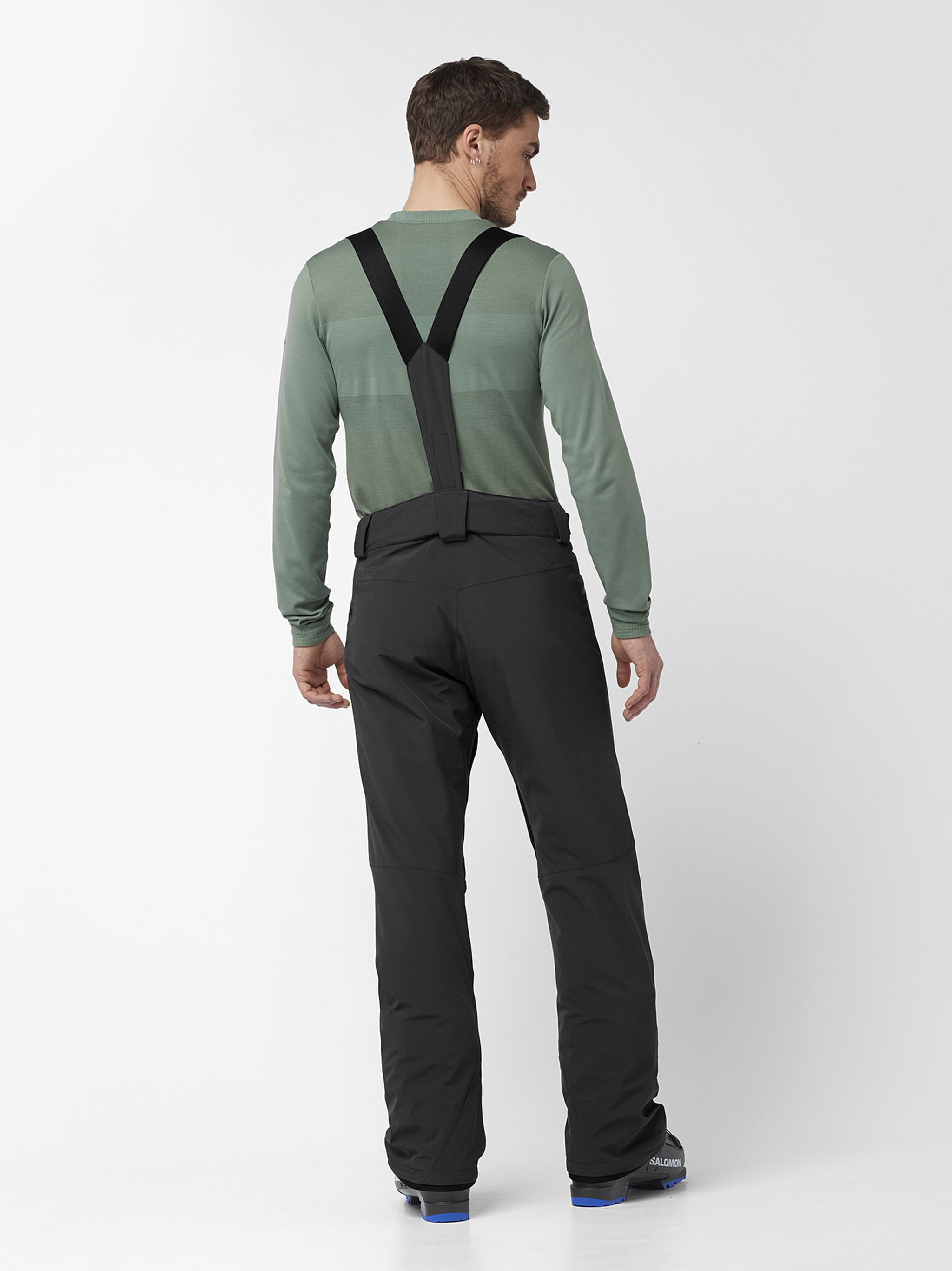 [SALOMON] Ski Pants FW26 LC2150900