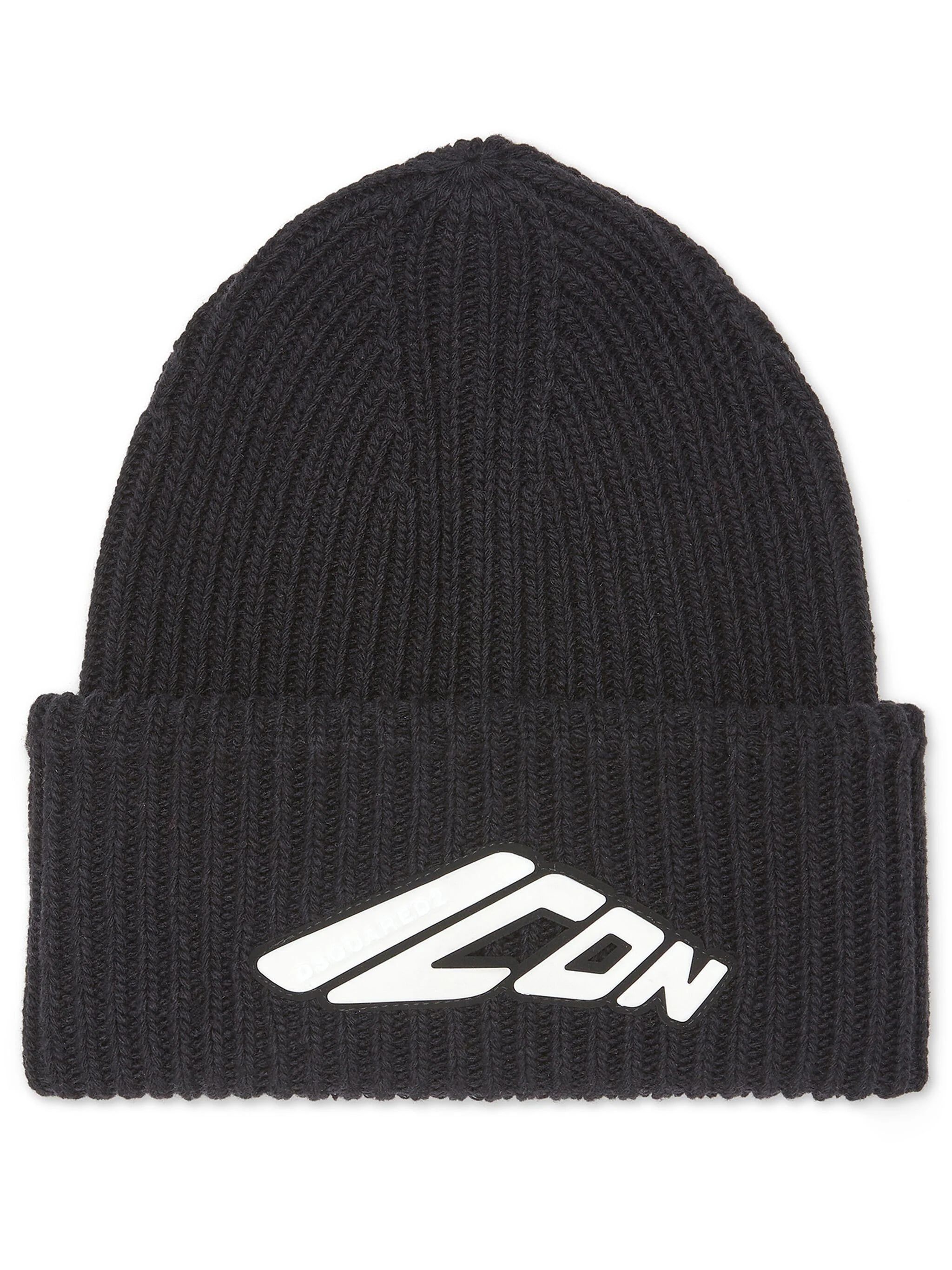 [Dsquared2] Beanie FW26 KNM0187 01W02695