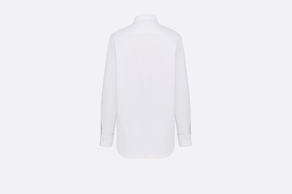 [Christian Dior] Shirts Long Sleeve FW26 441B14A3356