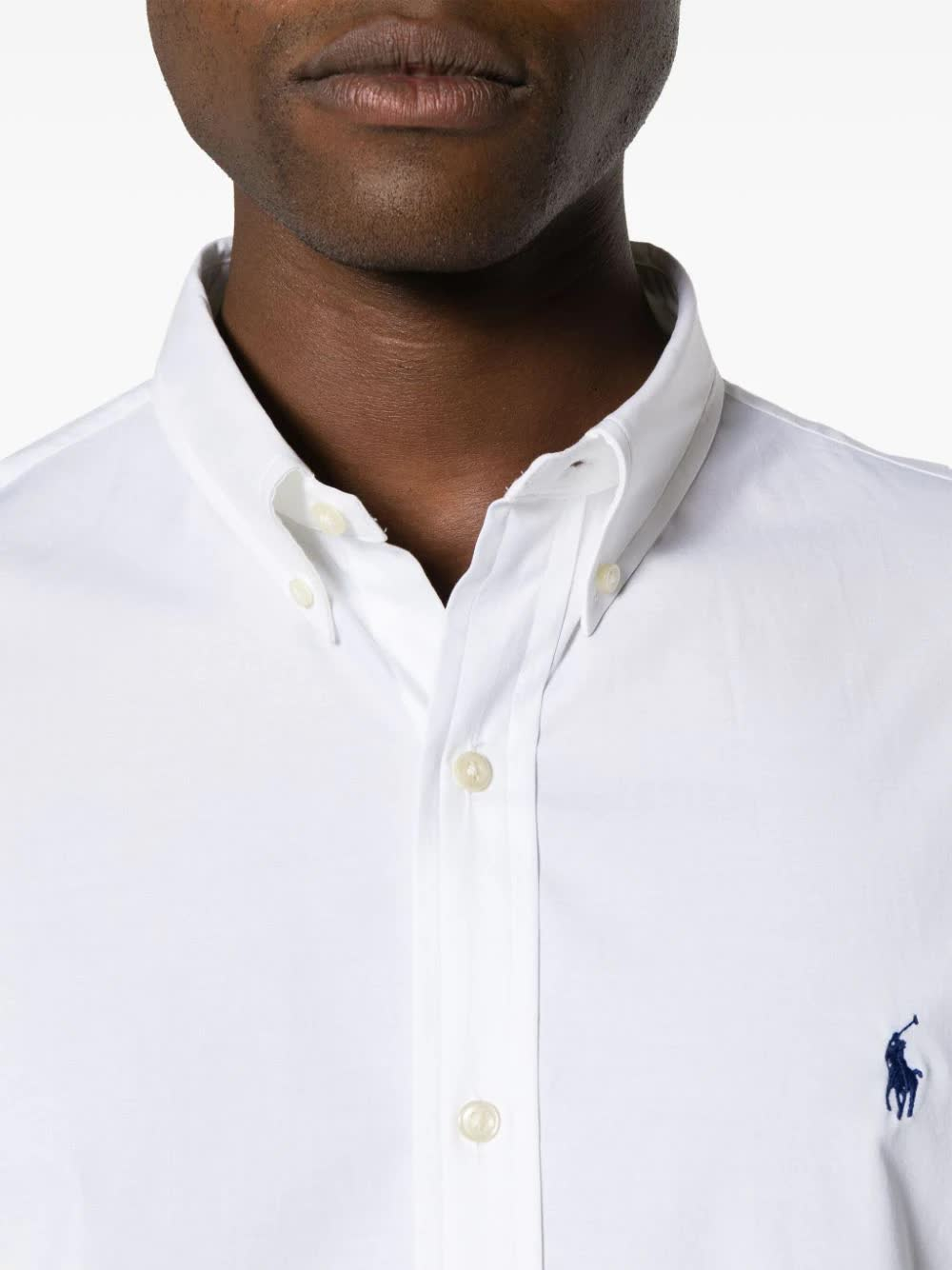 [Polo Ralph Lauren] Shirts Long Sleeve FW26 710 928254