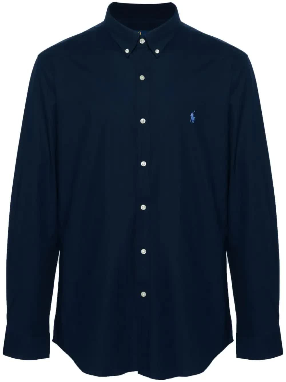 [Polo Ralph Lauren] Shirts Long Sleeve FW26 710 928254