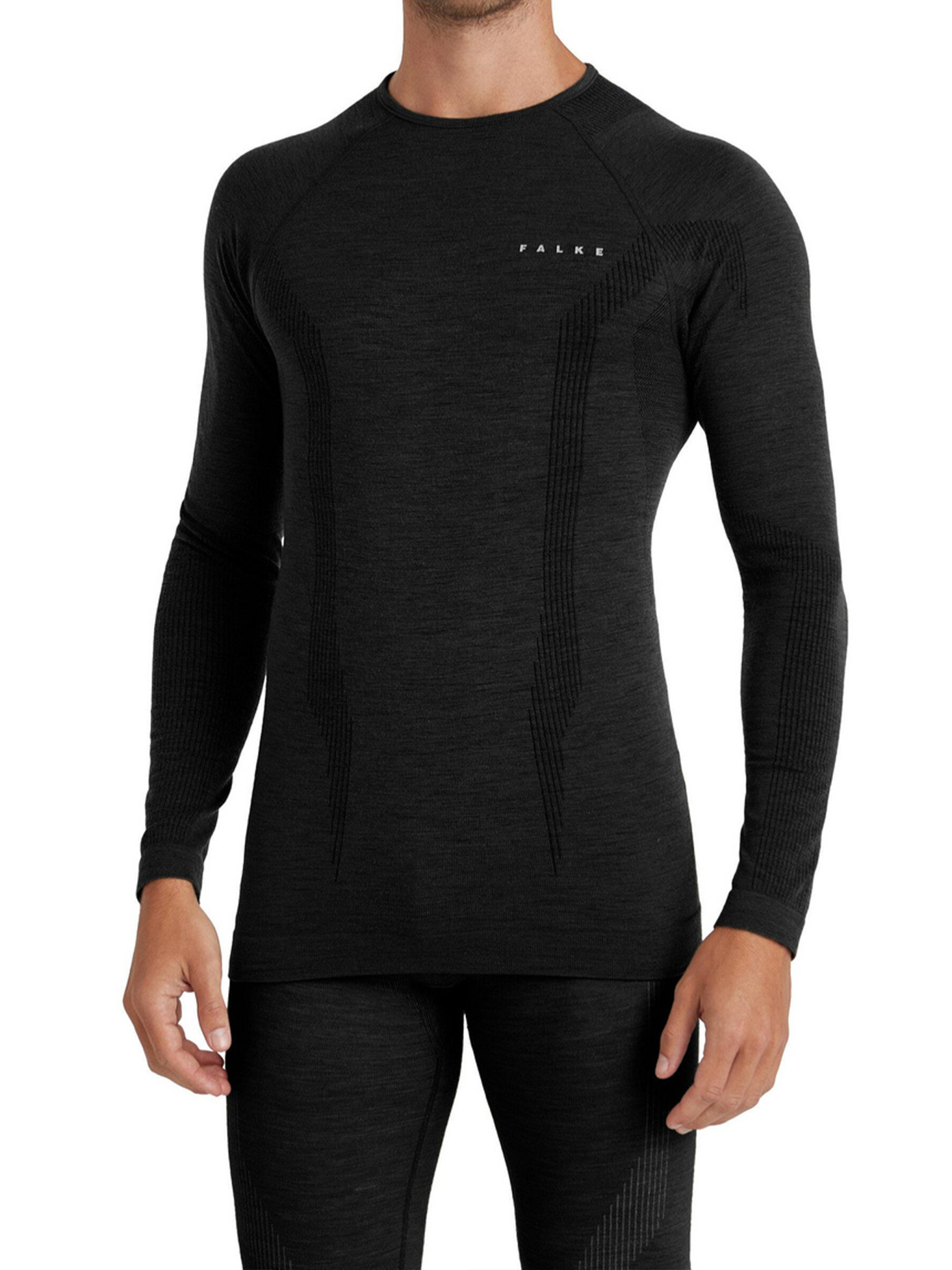 [FALKE] T-shirts Long Sleeve FW26 33481