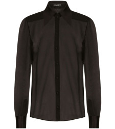 [Dolce & Gabbana] Shirts Long Sleeve FW26 F5R42T FU1AT