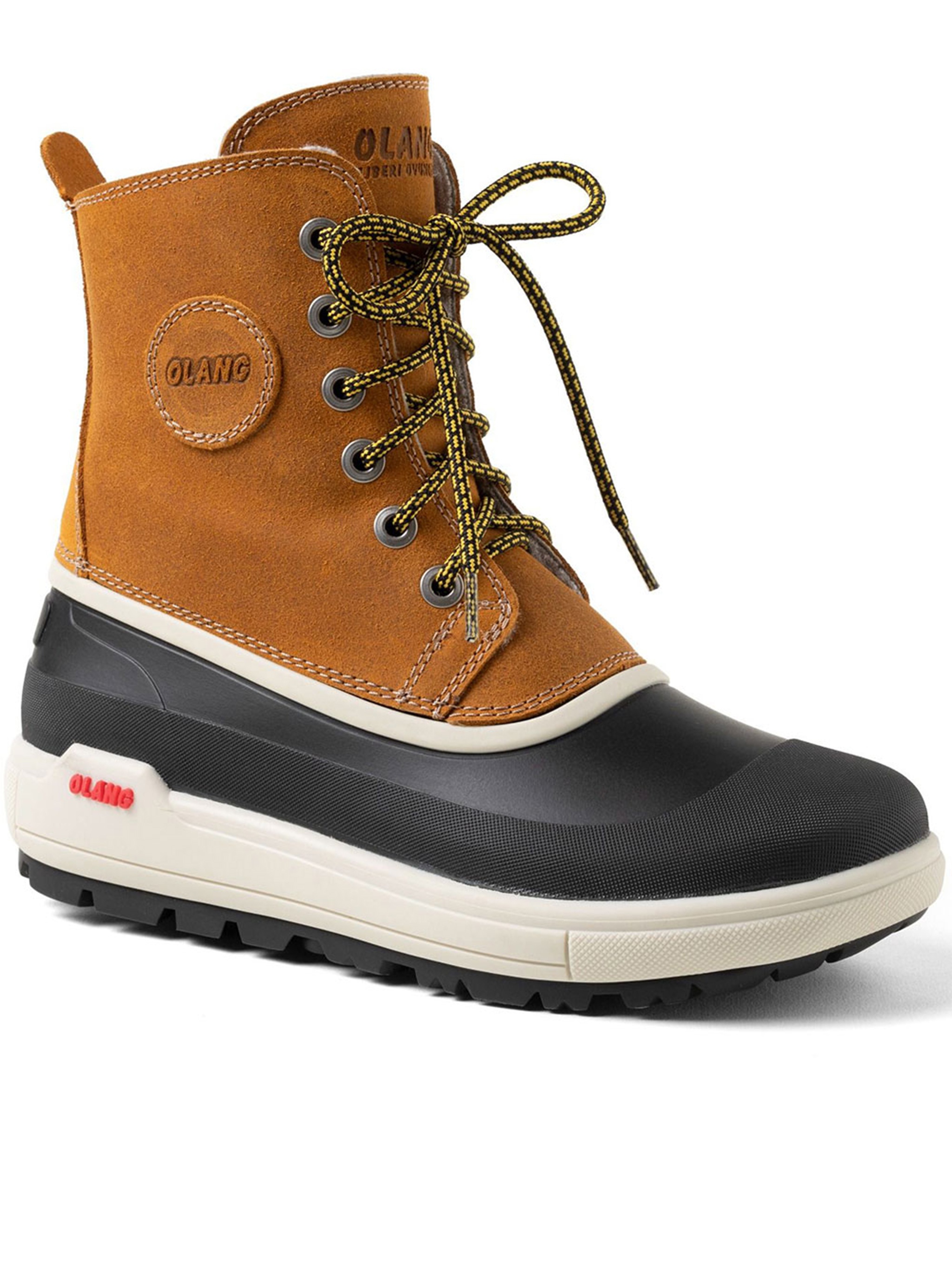 [OLANG] Boots FW26 CALGARY