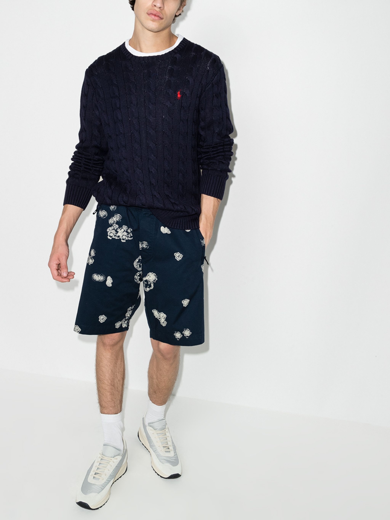 [Polo Ralph Lauren] Knitwear FW26 710 775885
