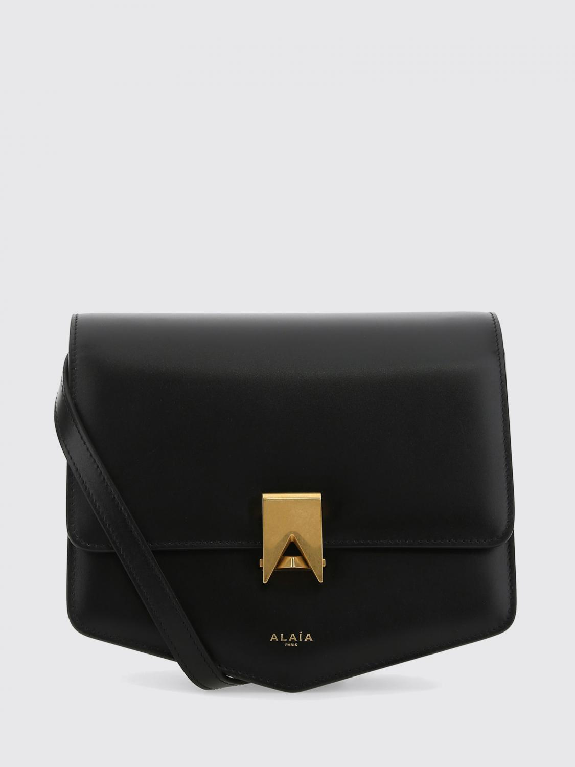 [Alaia] Minibag SS26 AA1S01422CA191 999