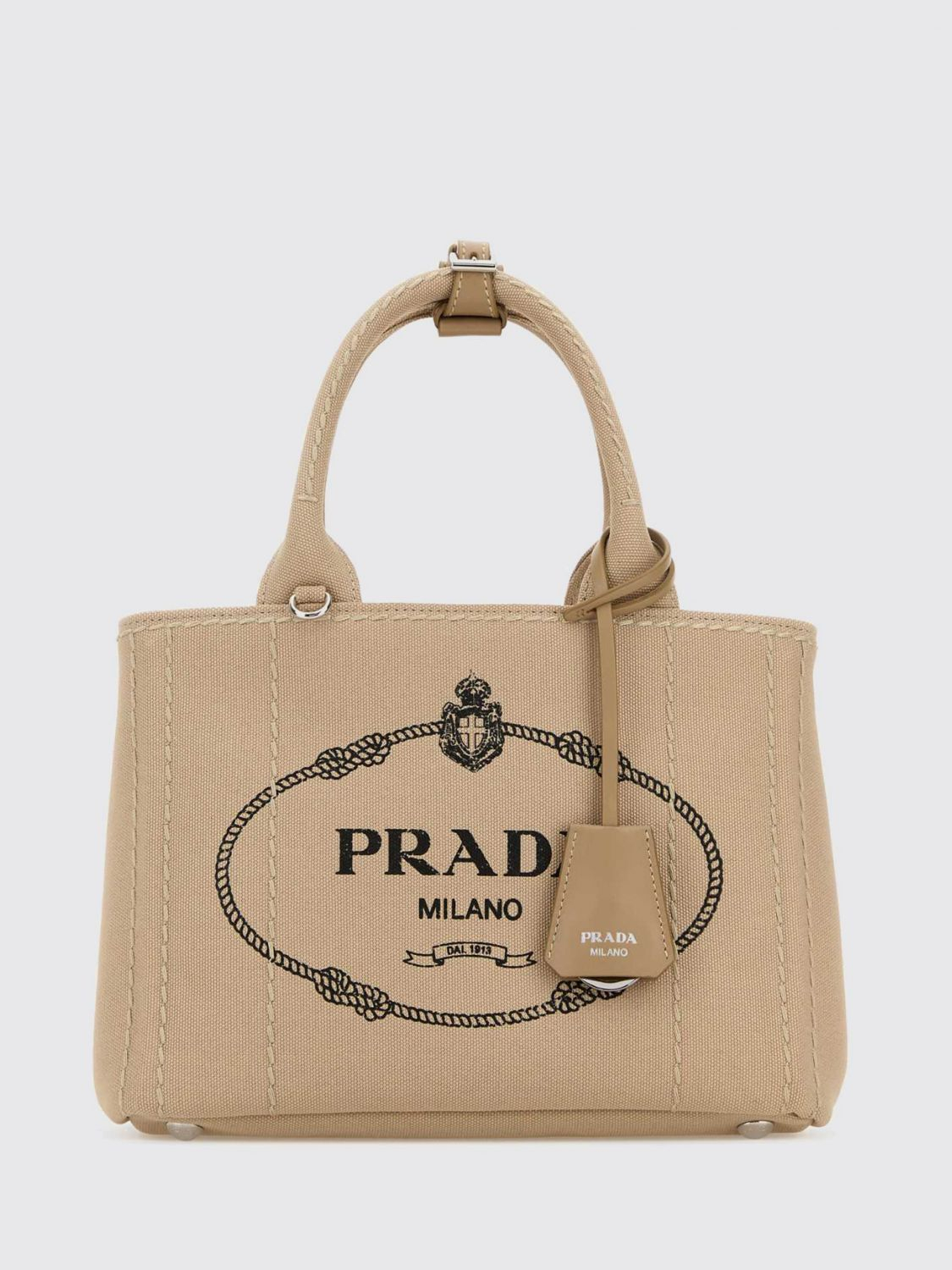 [Prada] Tote bag SS26 1BG464VNLO2HF3 F0065
