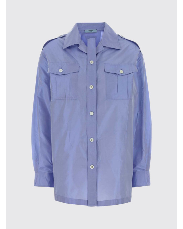 [Prada] Shirt SS26 P495ISOOO120M F0237