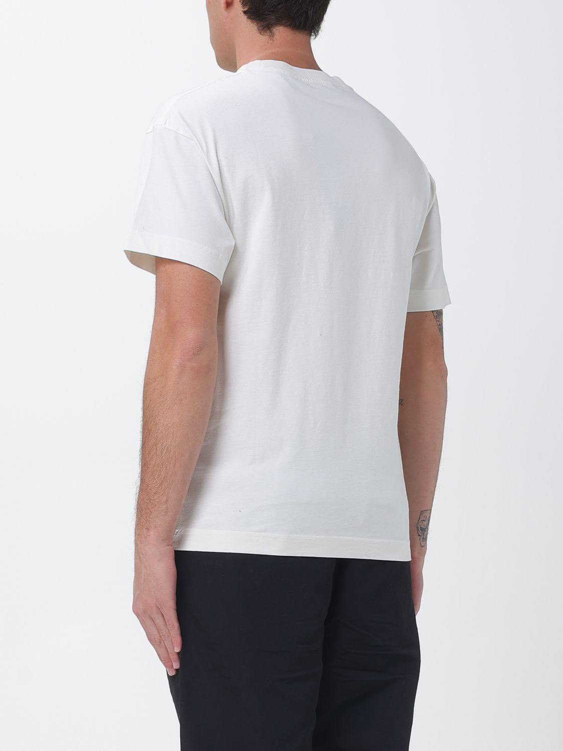 [Palm Angels] T-shirts SS26 PMAA109S26JER00A 0360