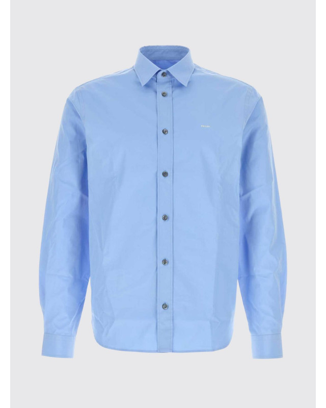 [Prada] Shirts SS26 UCN611SWMO10IV F0YRX