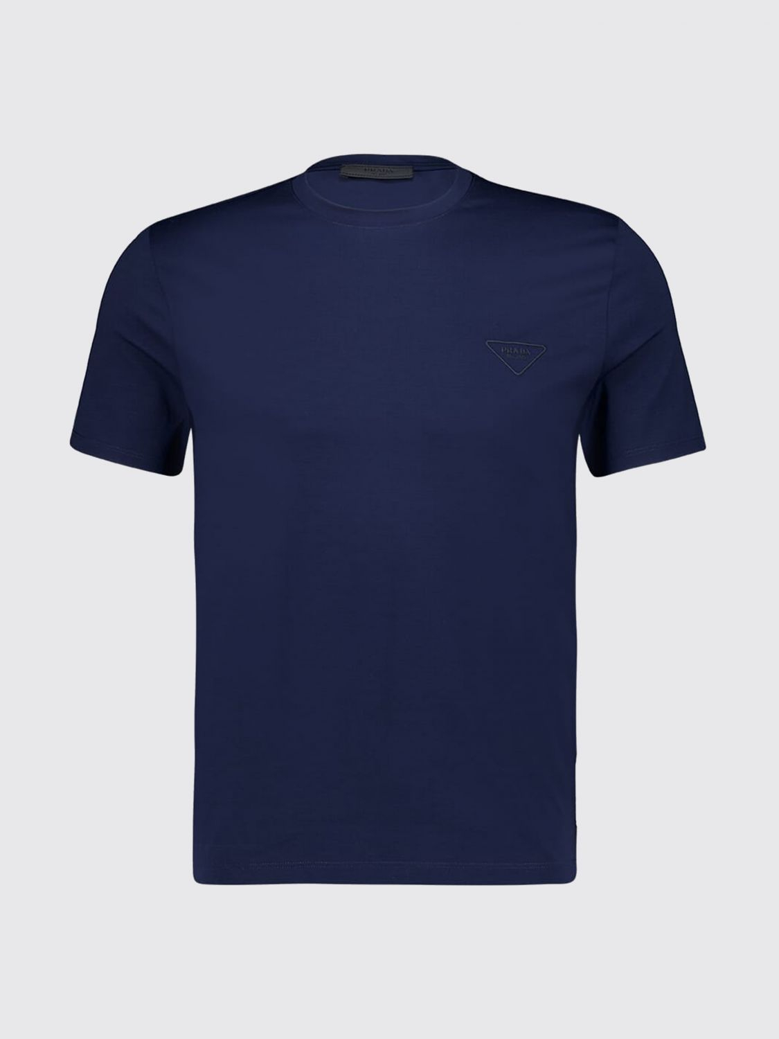 [Prada] T-shirts SS26 UJN712S211152Y F0124