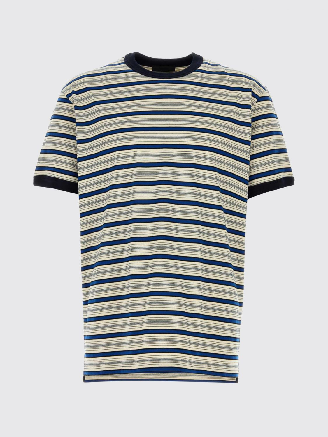[Prada] T-shirts SS26 UJN983SOOO19BD F03DP