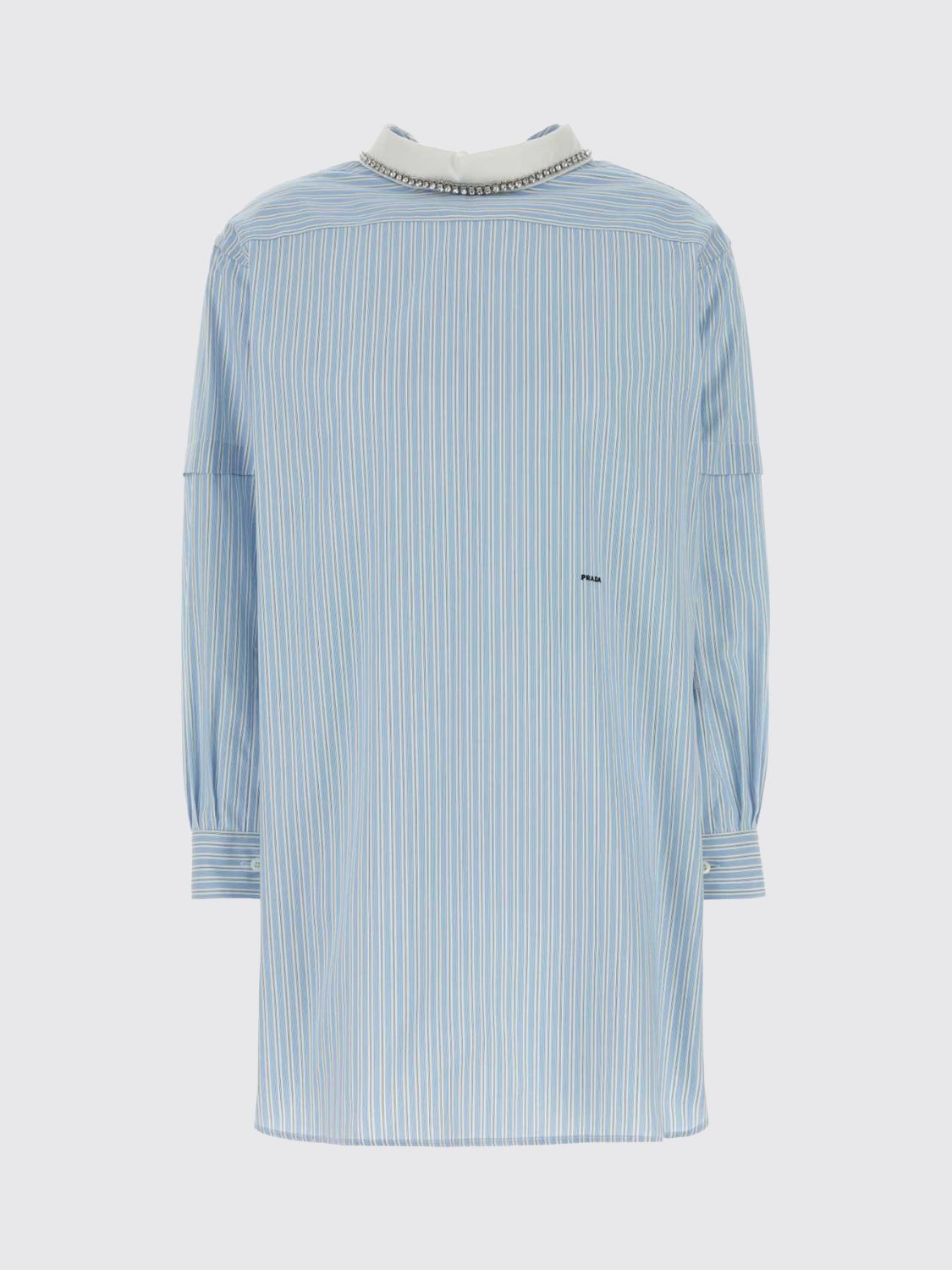 [Prada] Top SS26 P953NRSOOO17ND F0C9N