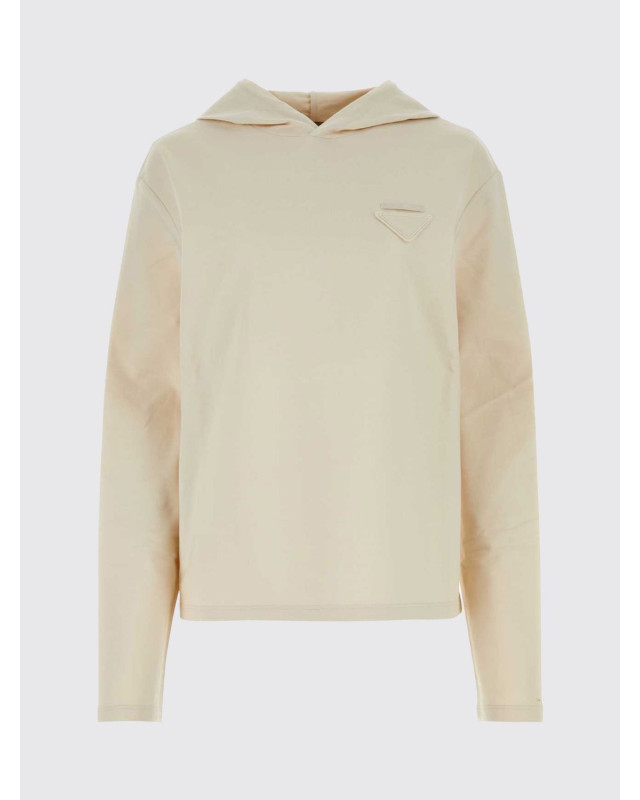 [Prada] Sweatshirt SS26 134691SOOO14LY F0018