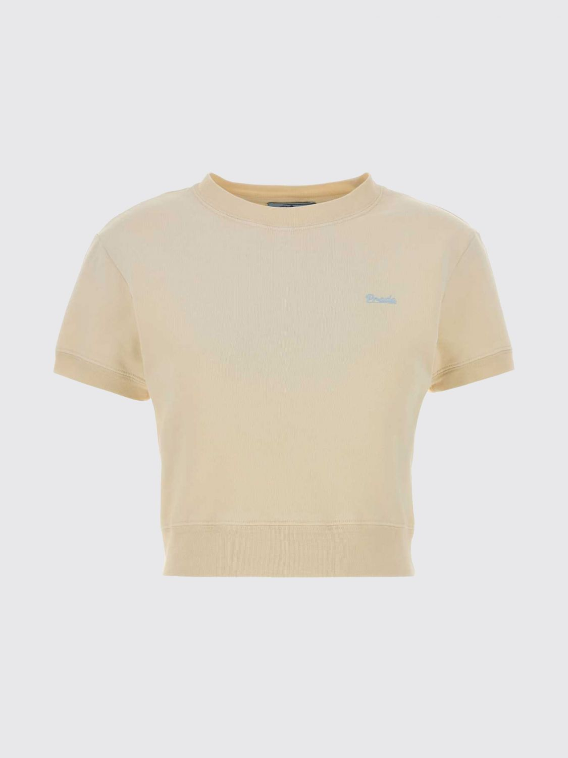 [Prada] T-shirts SS26 135738SOOO14W6 F0010