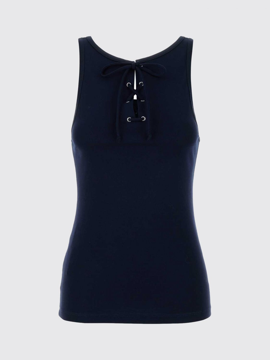 [Prada] T-shirts SS26 39603SOOO10Z0 F0124