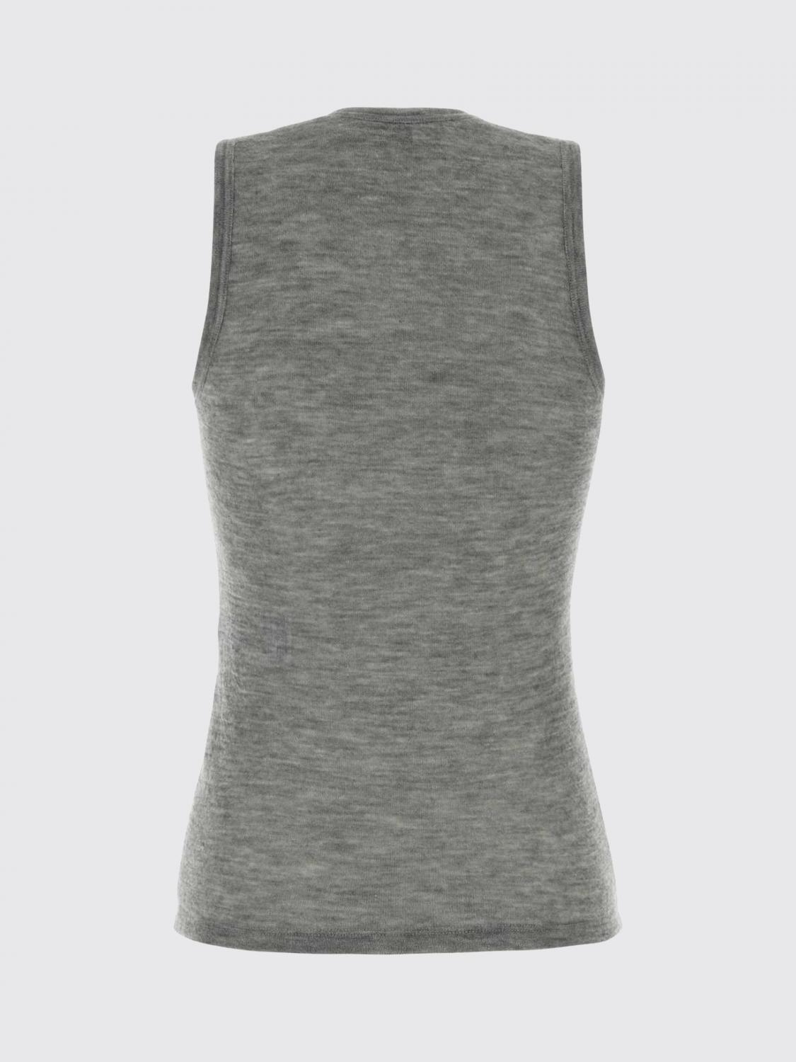 [Saint Laurent] T-shirts SS26 849919Y38BM 1403