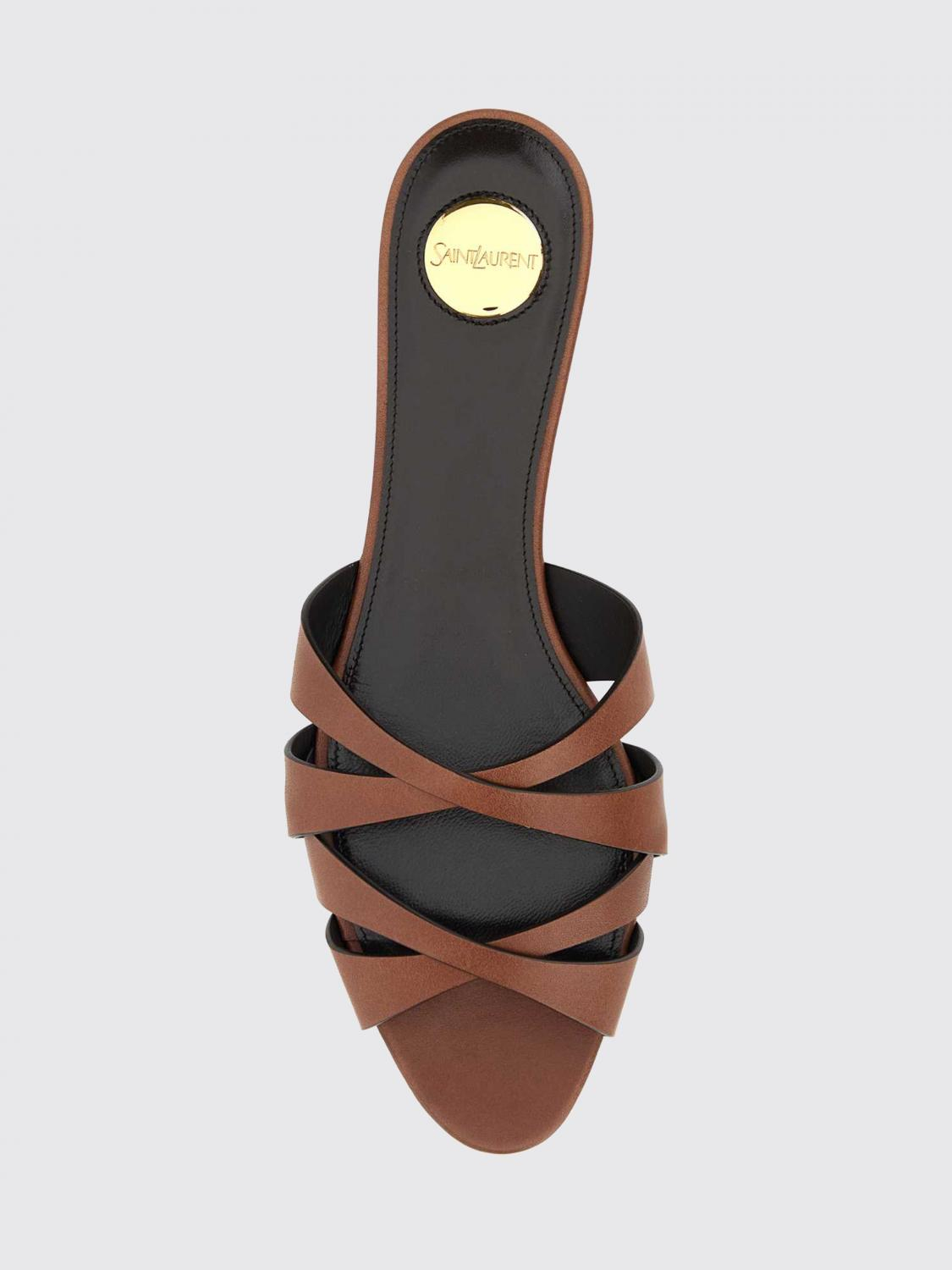 [Saint Laurent] Sandals SS26 859266DWE00 6036