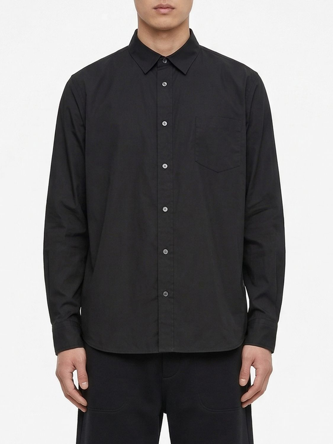 [Sacai] Shirts SS26 2603935M 001