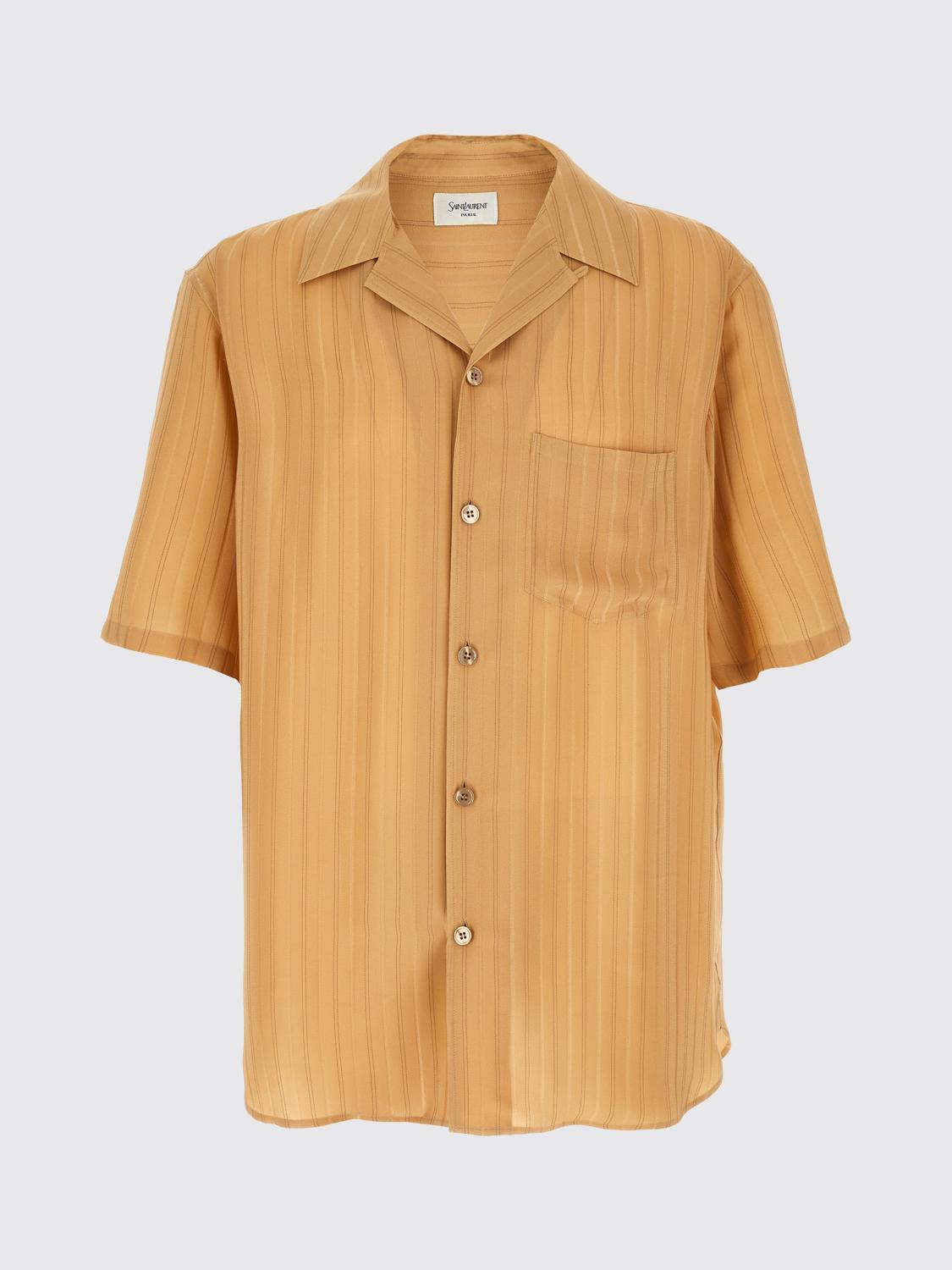 [Saint Laurent] Shirts SS26 860621Y7J39 9096