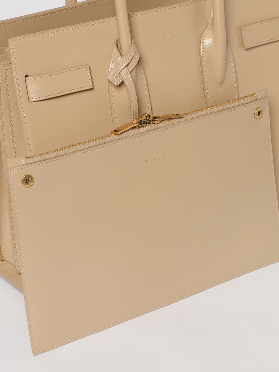 [Saint Laurent] Tote bag SS26 37829902G9W 9295