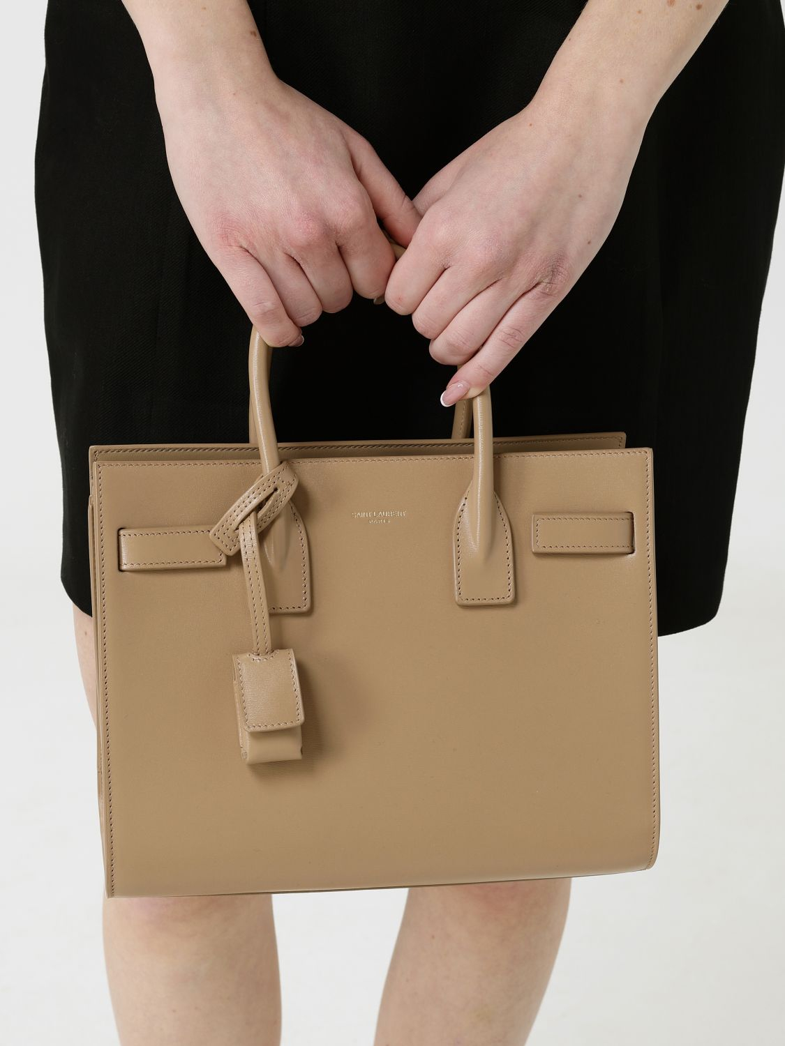 [Saint Laurent] Tote bag SS26 42186302G9W 9295